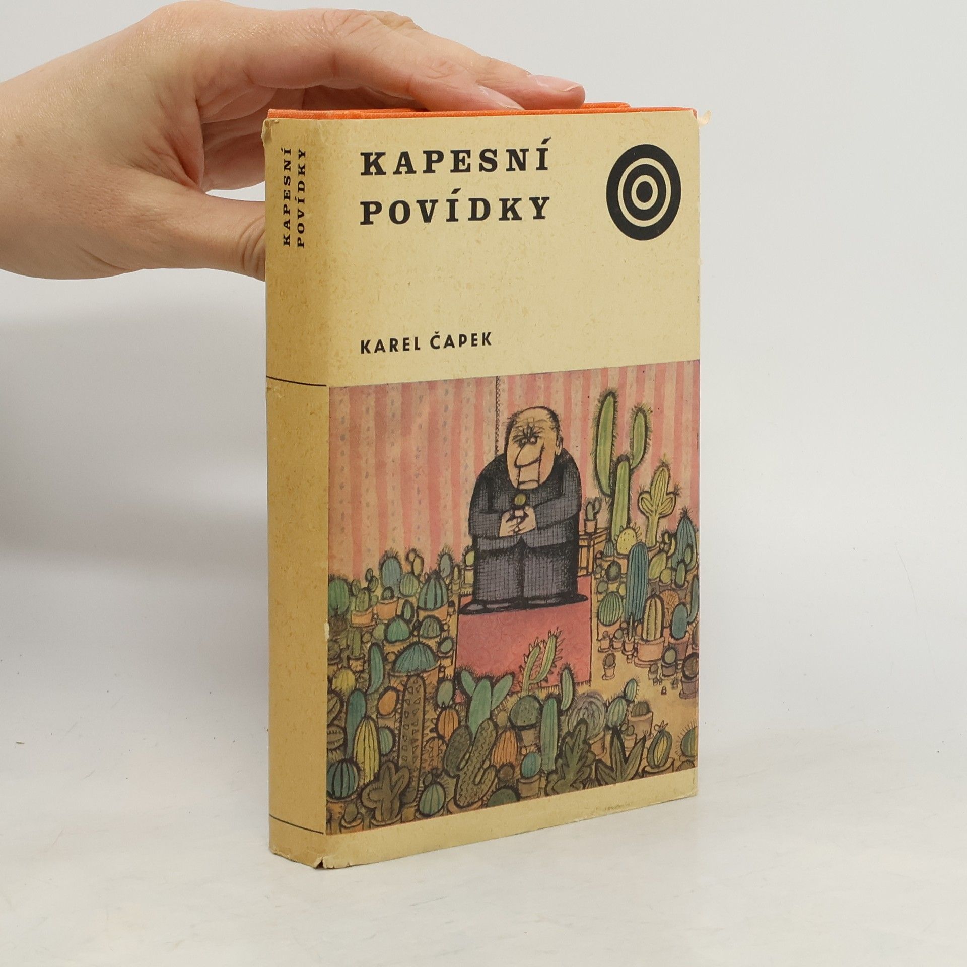 Karel Čapek Kapesní povídky