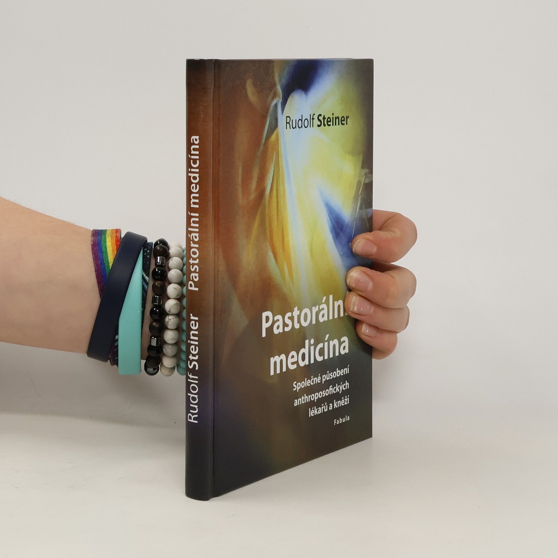 Rudolf Steiner Pastorální medicína