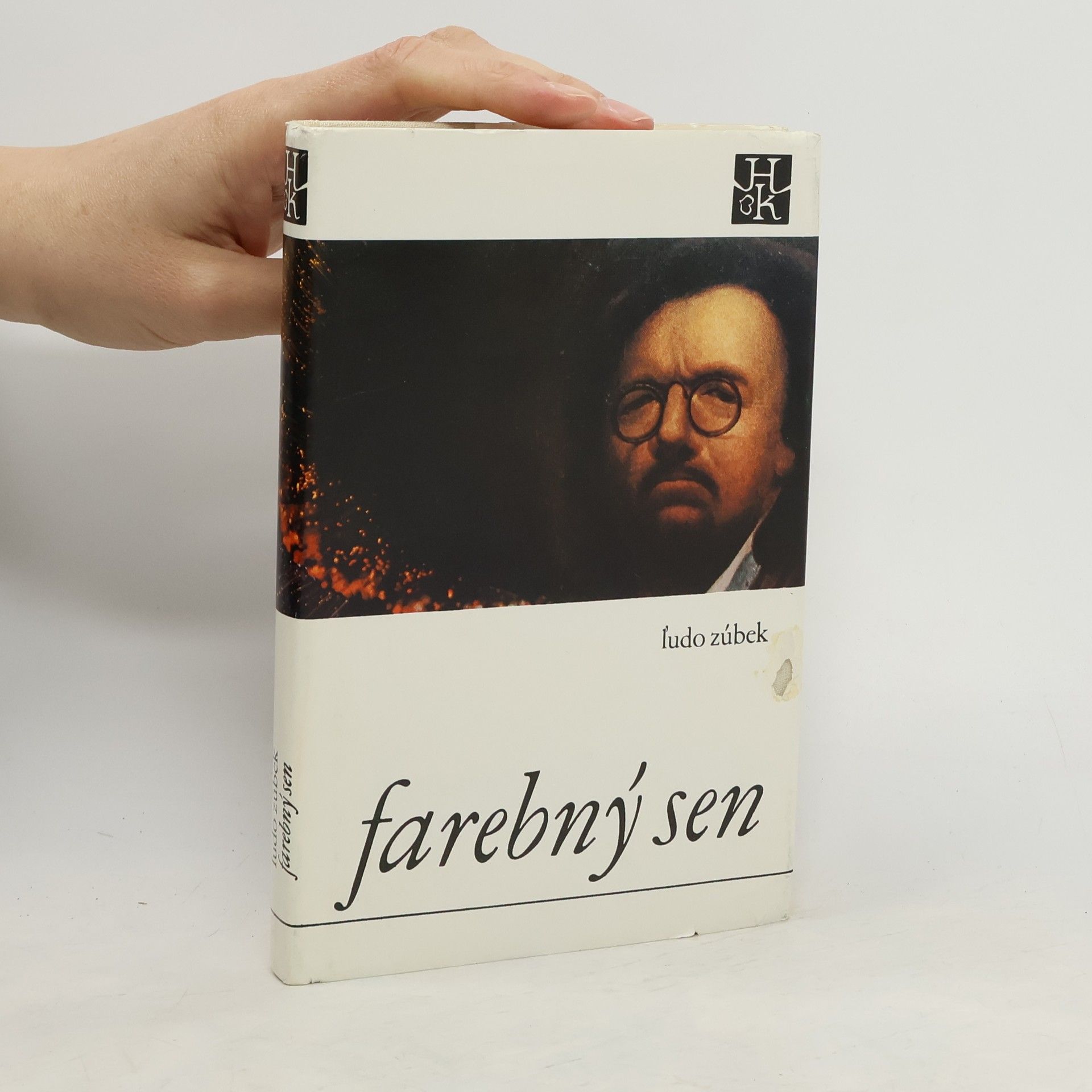 Ľudo Zúbek Farebný sen - Ján Kupecký