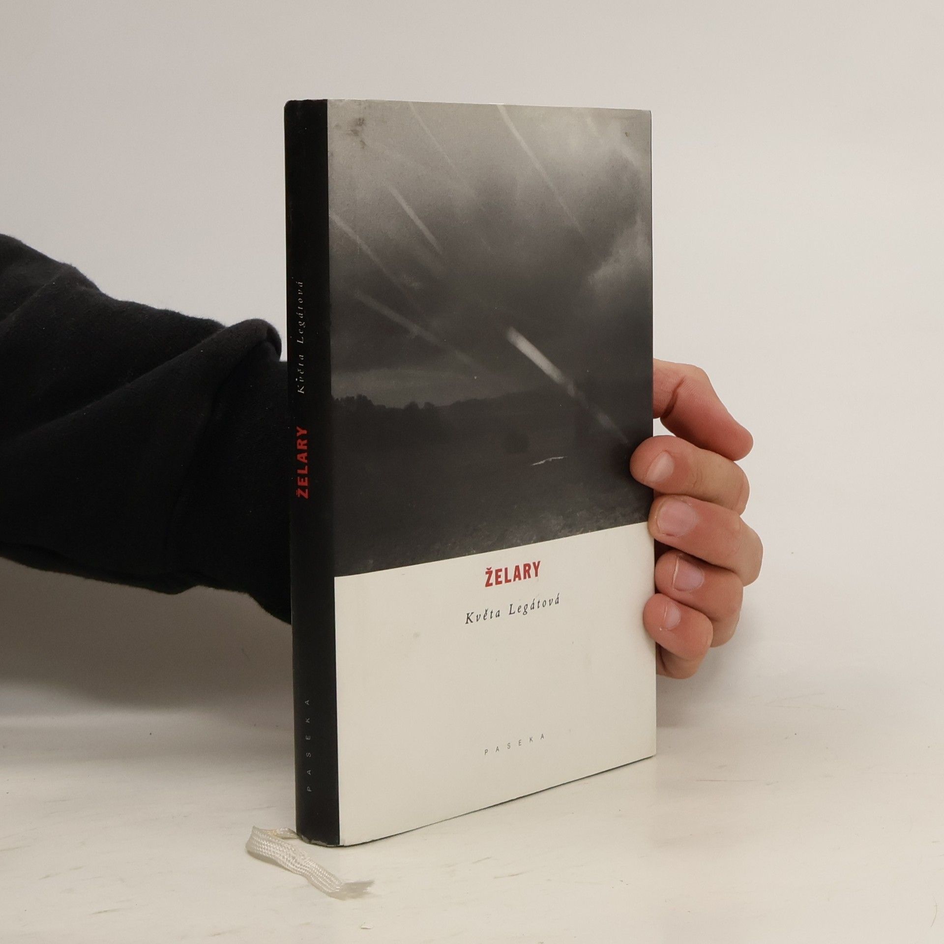 Květa Legátová Želary