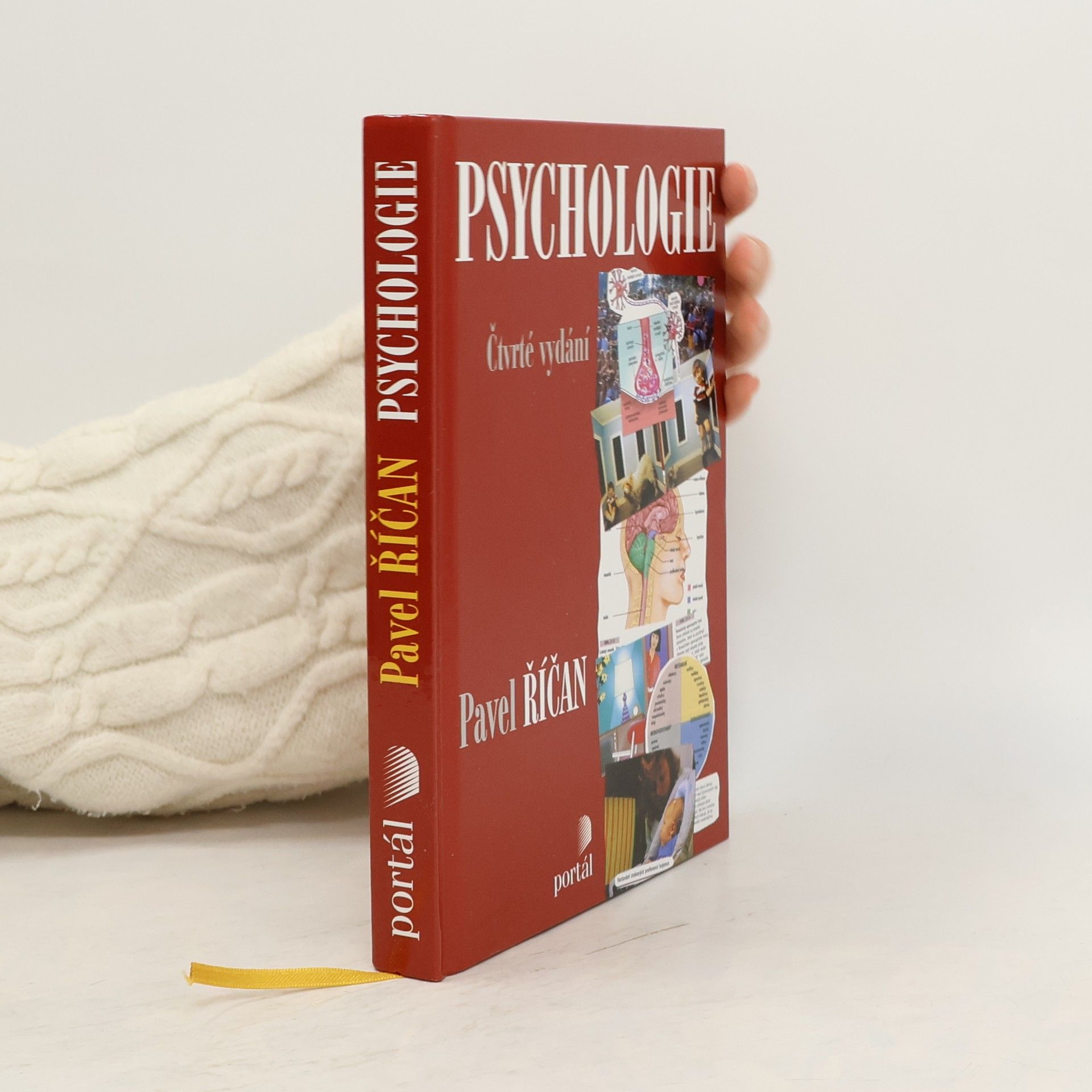 Pavel Říčan Psychologie