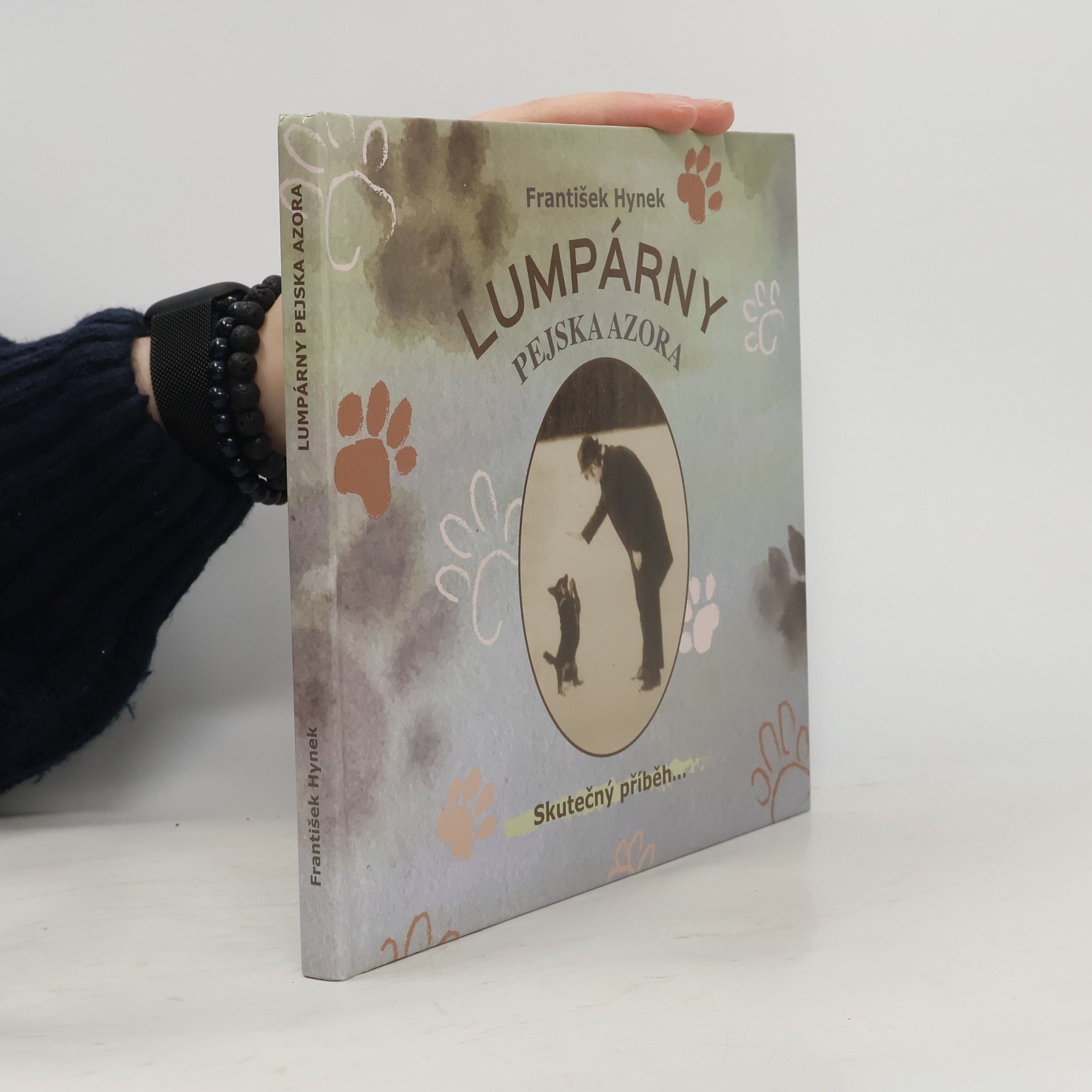 Lumpárny pejska Azora