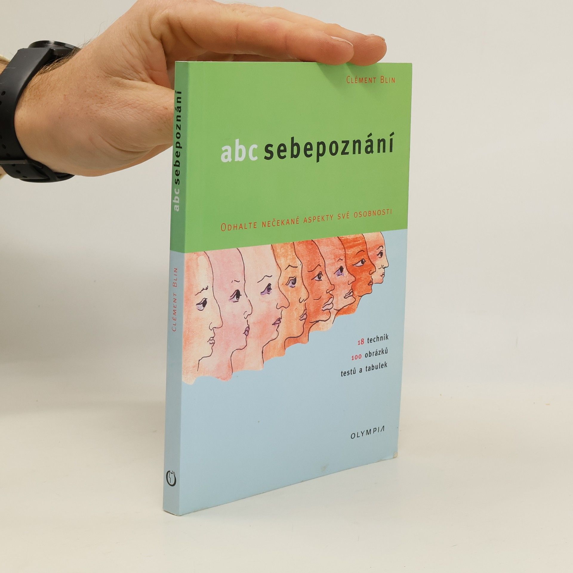 Clément Blin ABC sebepoznání