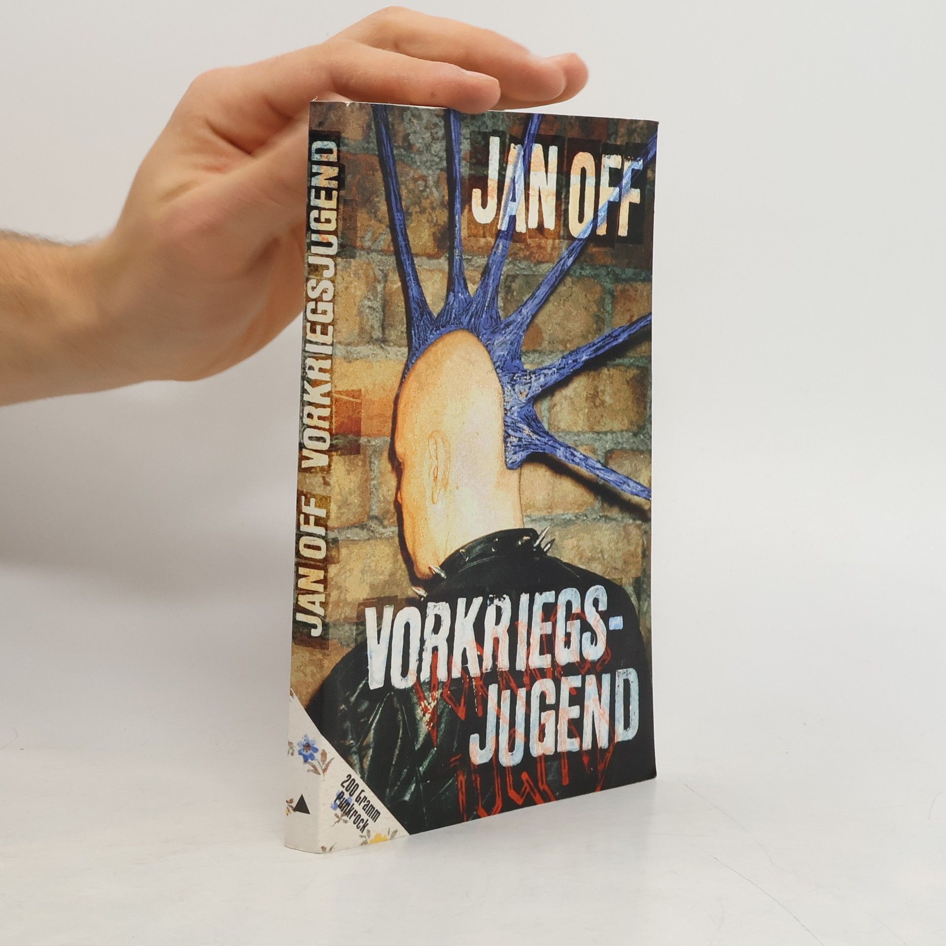 Jan Off Vorkriegsjugend