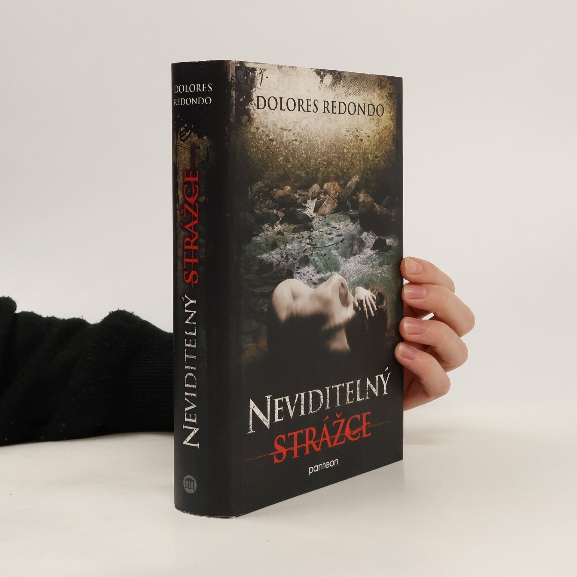 Dolores Redondo Neviditelný strážce