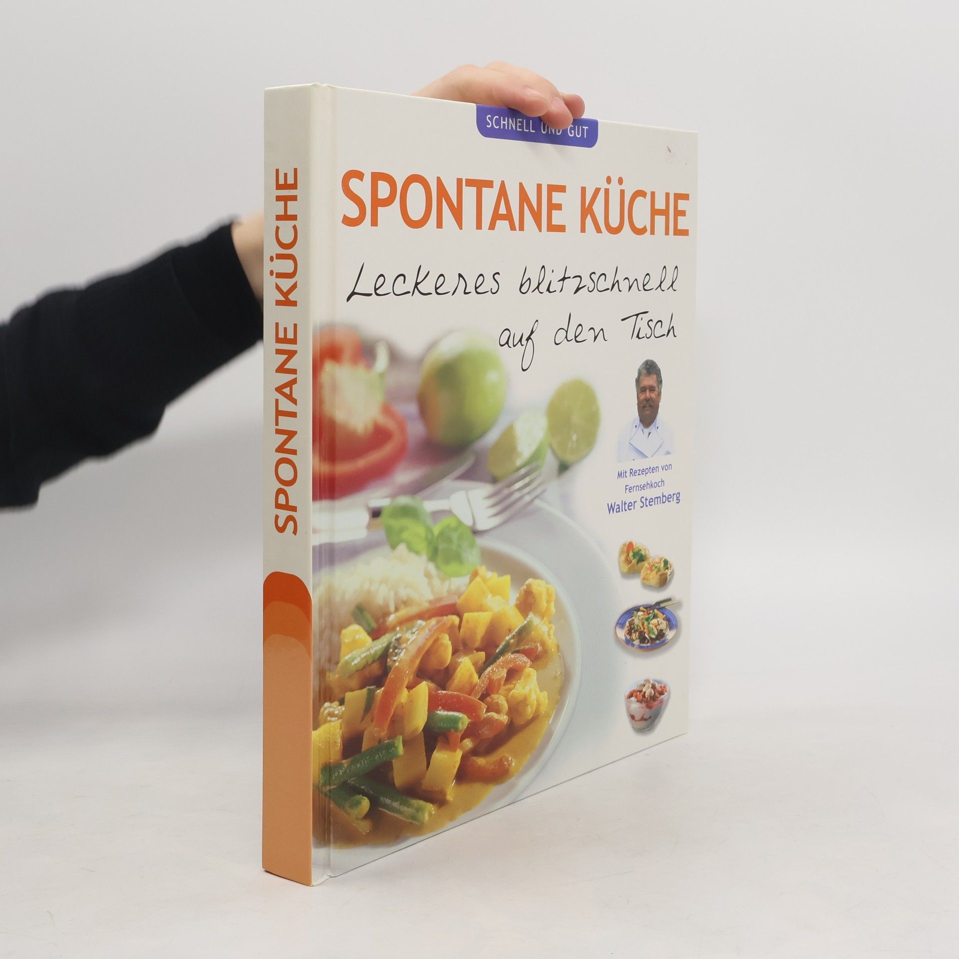 Auteurscollectief Spontane Küche