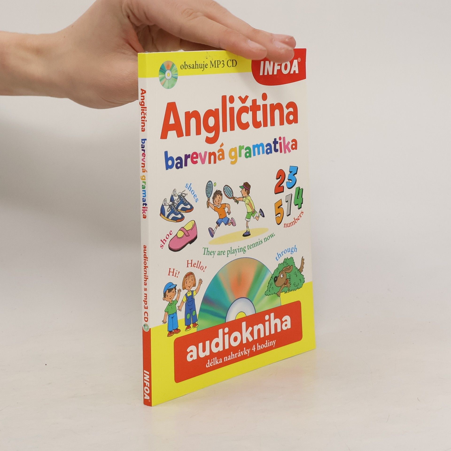 Martina Kutalová Angličtina : barevná gramatika