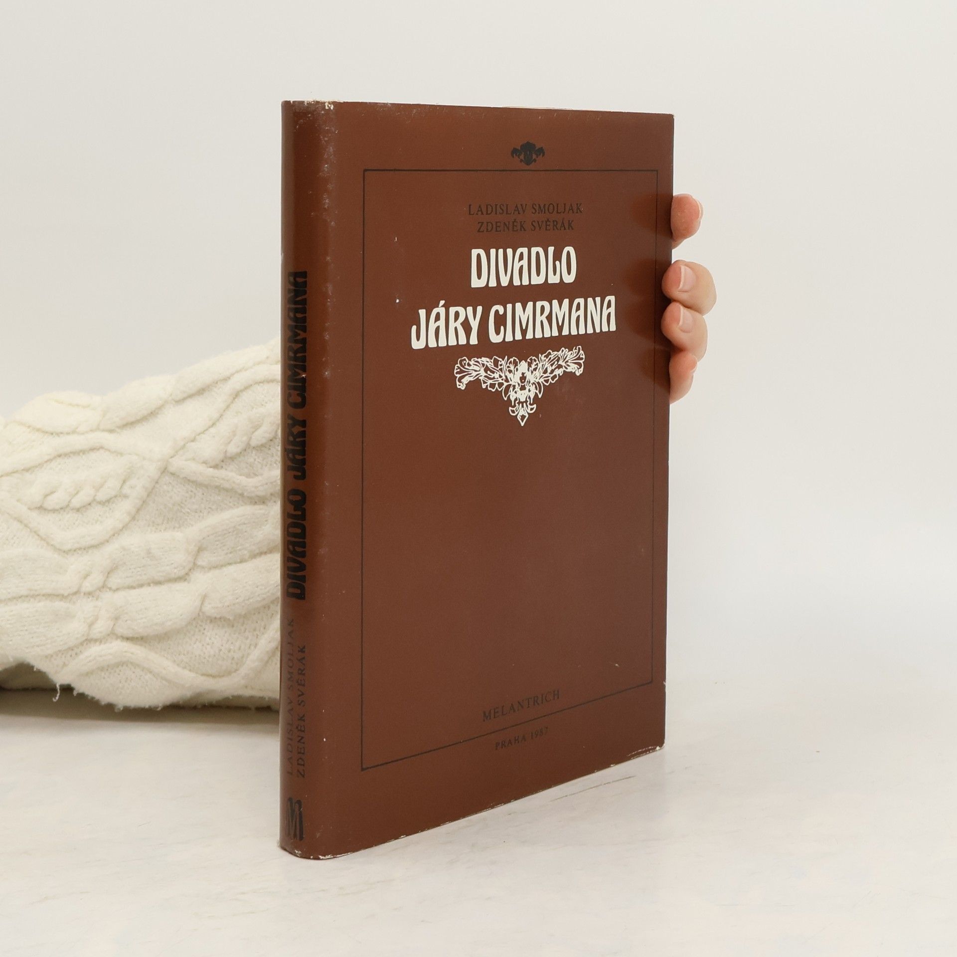 Zdeněk Svěrák Divadlo Járy Cimrmana