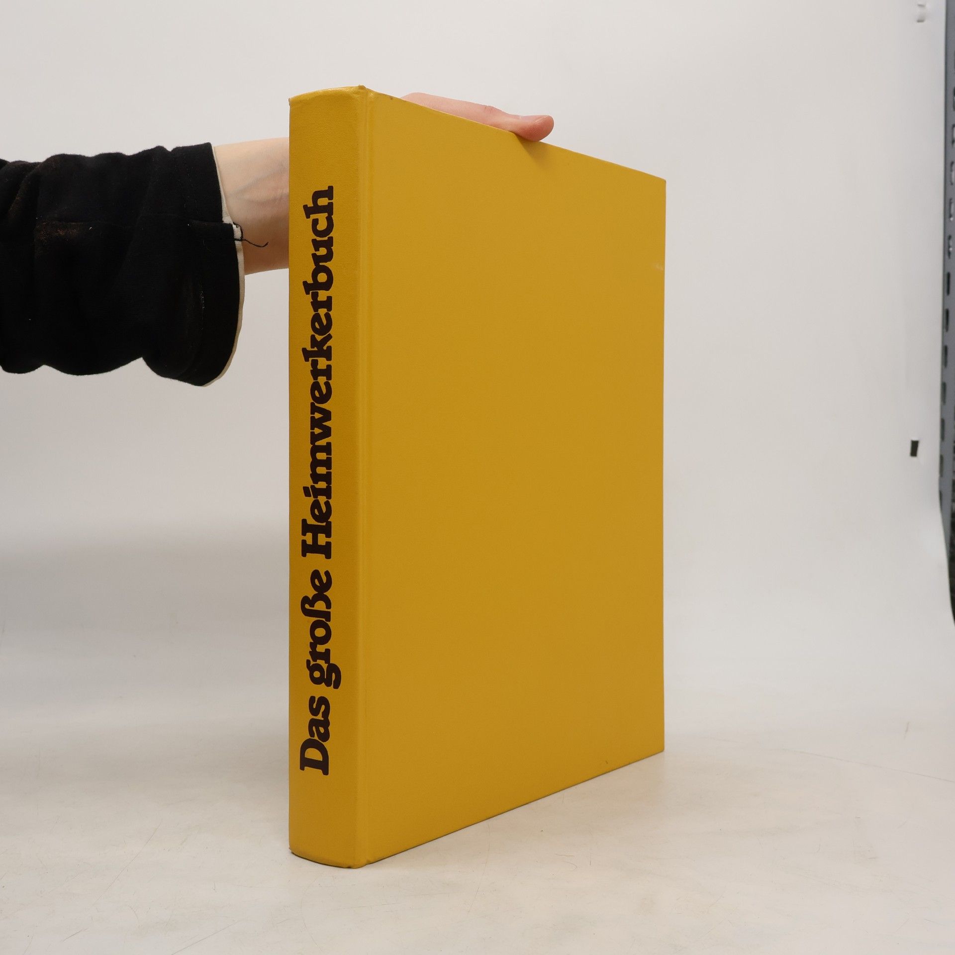 Autores varios Das große Heimwerkerbuch