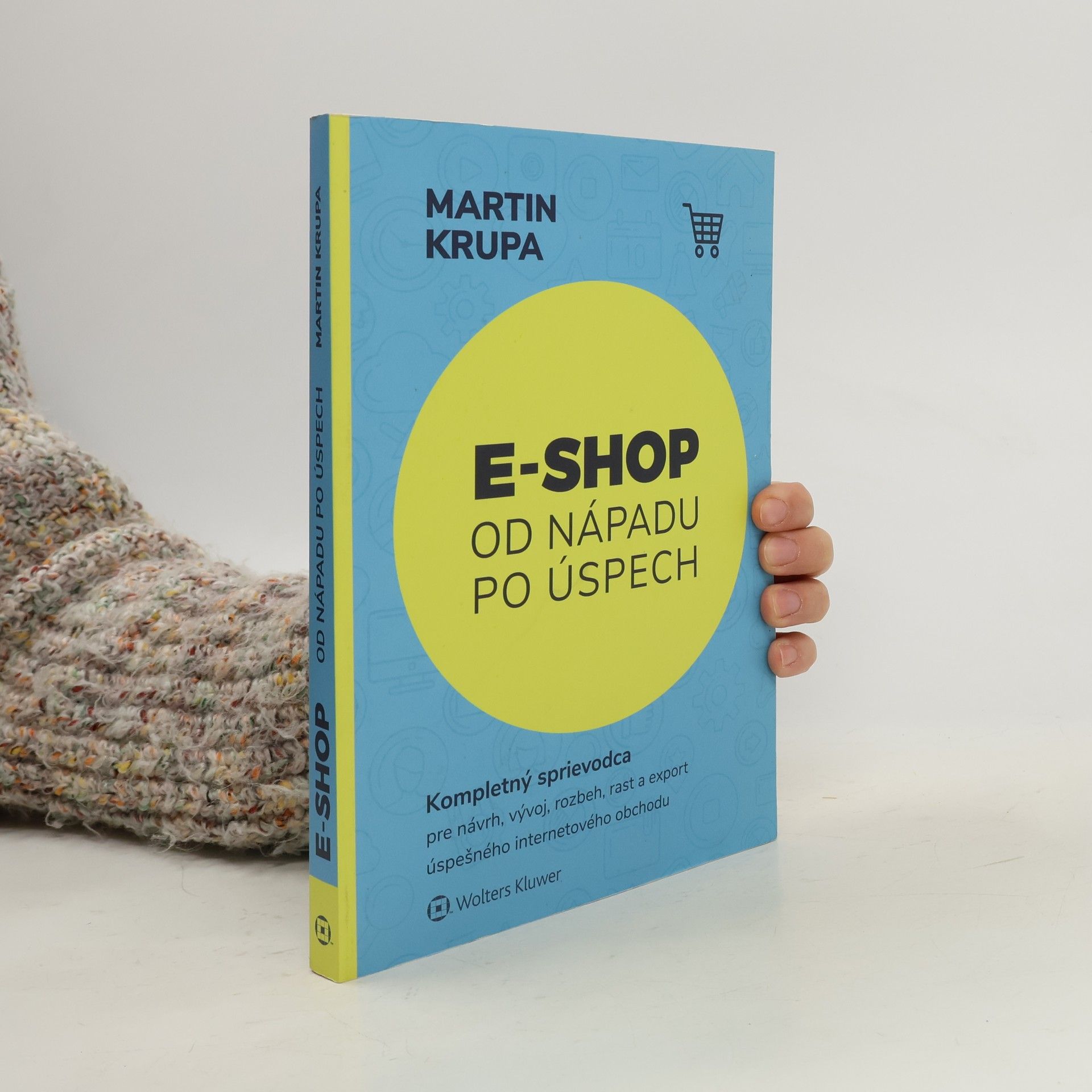 E-shop od nápadu po úspech