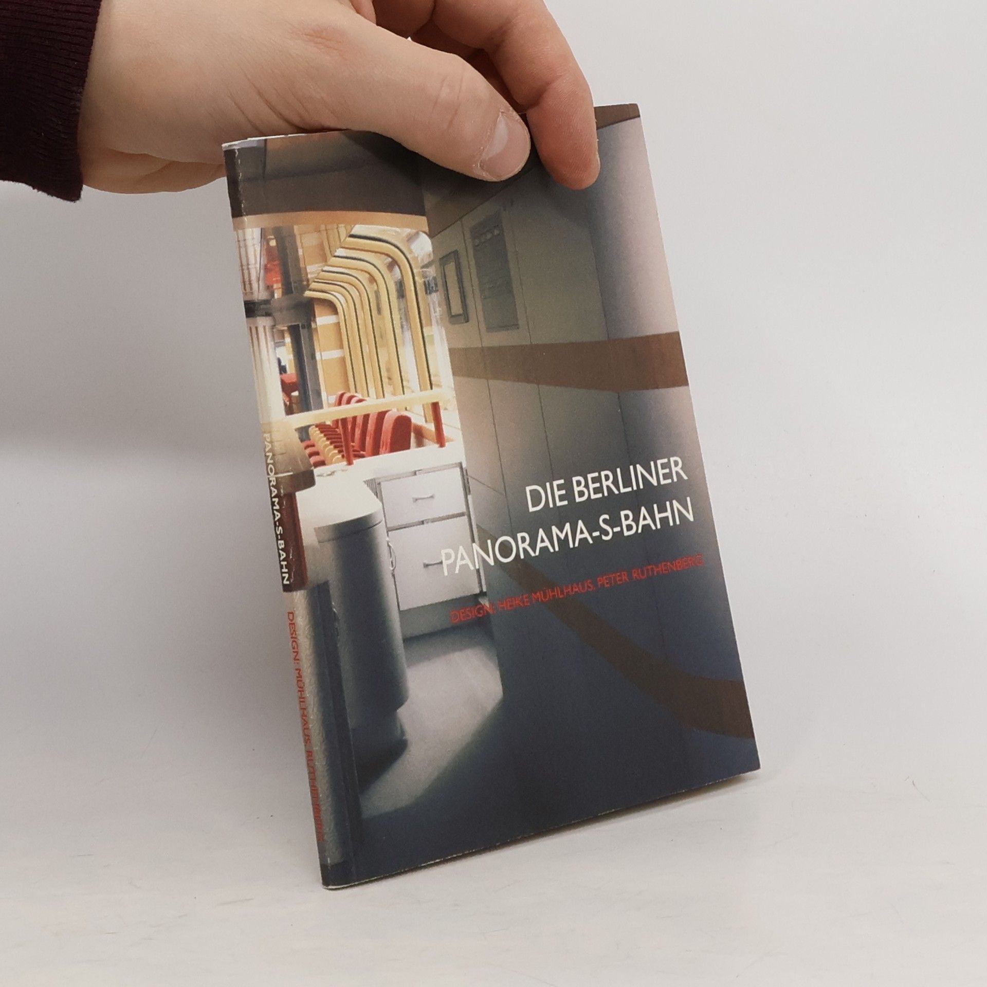 Die Berliner Panorama-S-Bahn