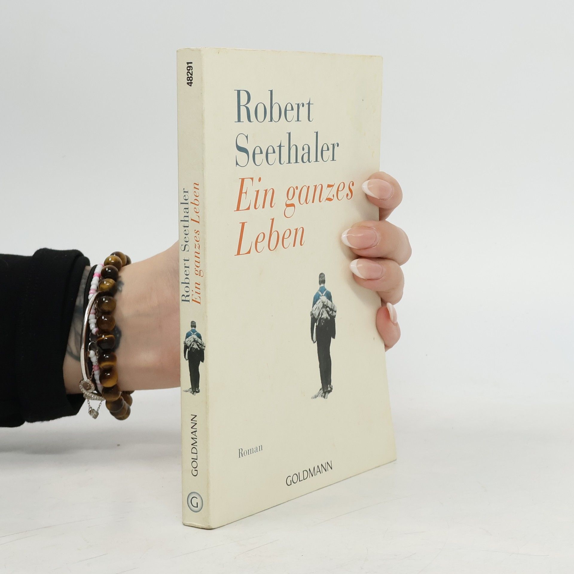 Robert Seethaler Ein ganzes Leben