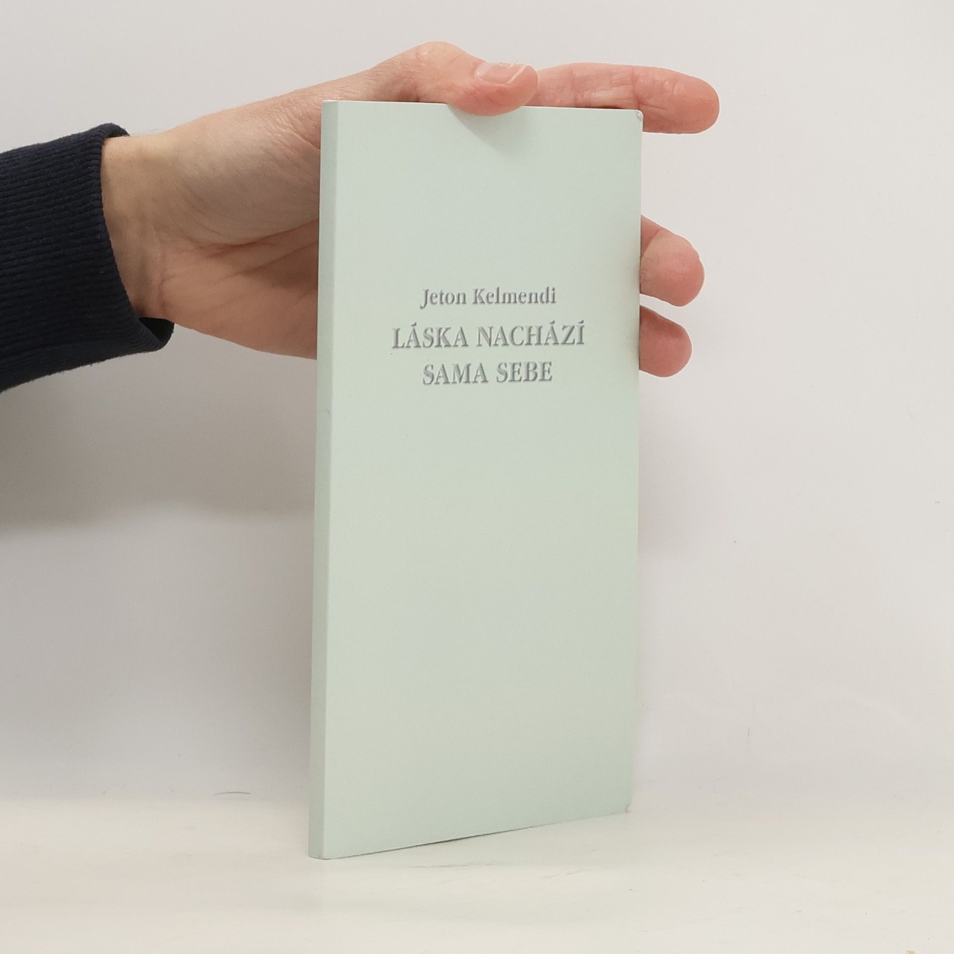 Láska nachází sama sebe