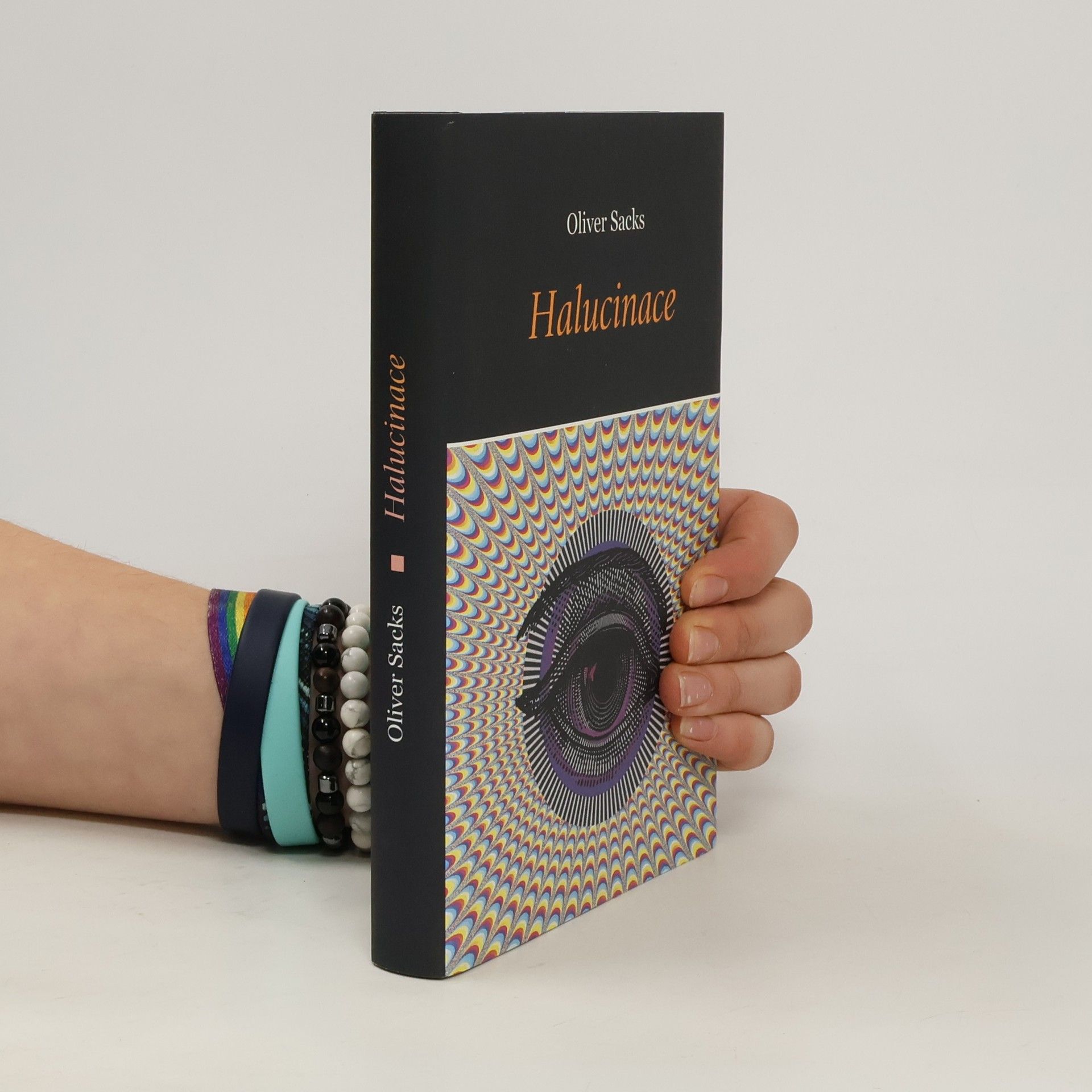 Oliver Sacks Halucinace