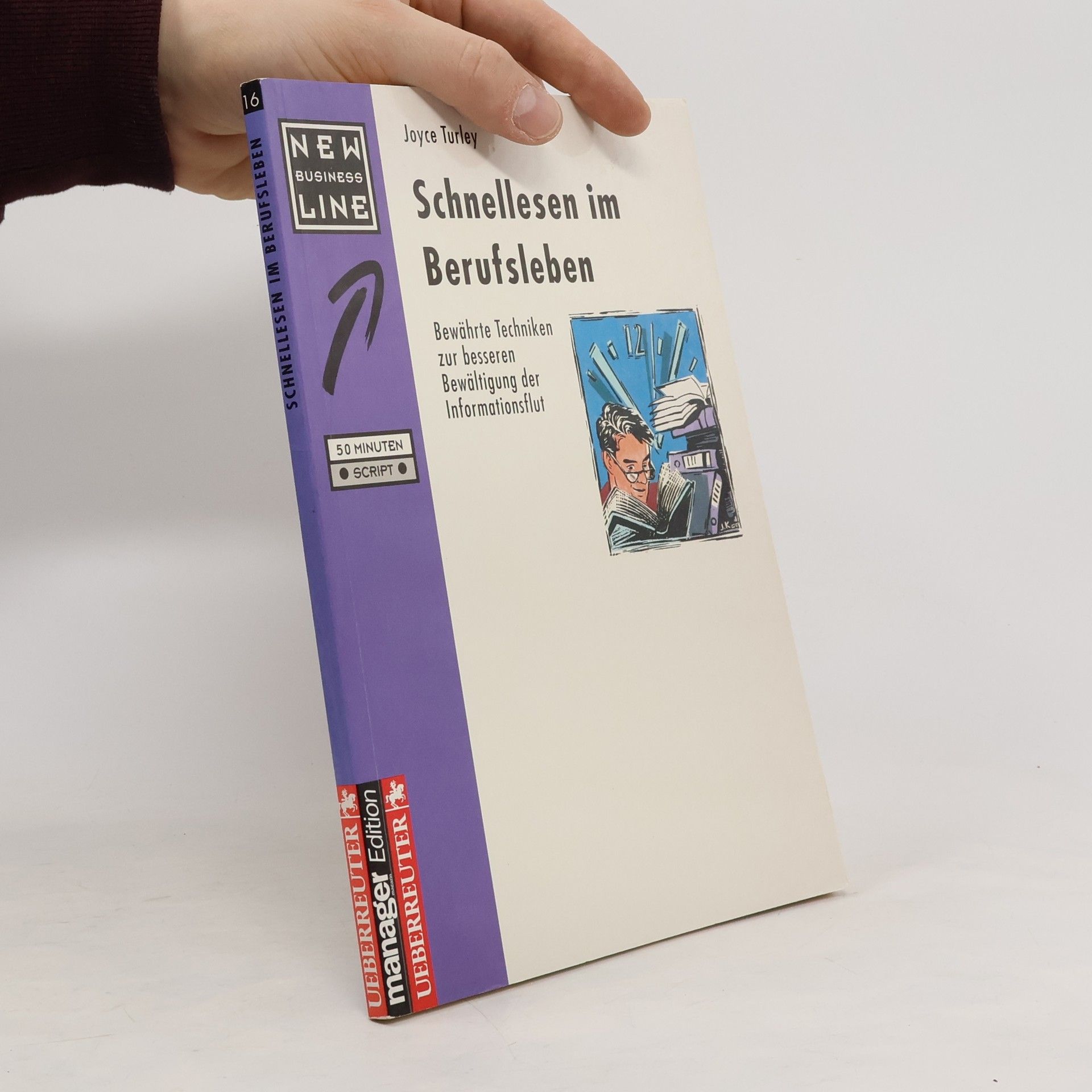 Schnellesen im Berufsleben