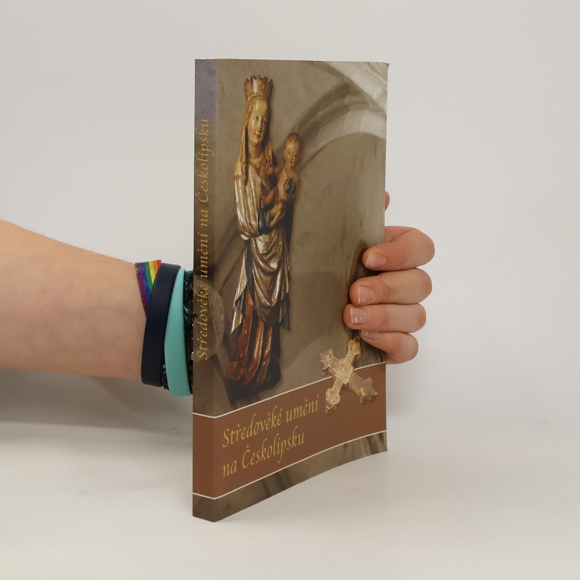 František Gabriel Středověké umění na Českolipsku