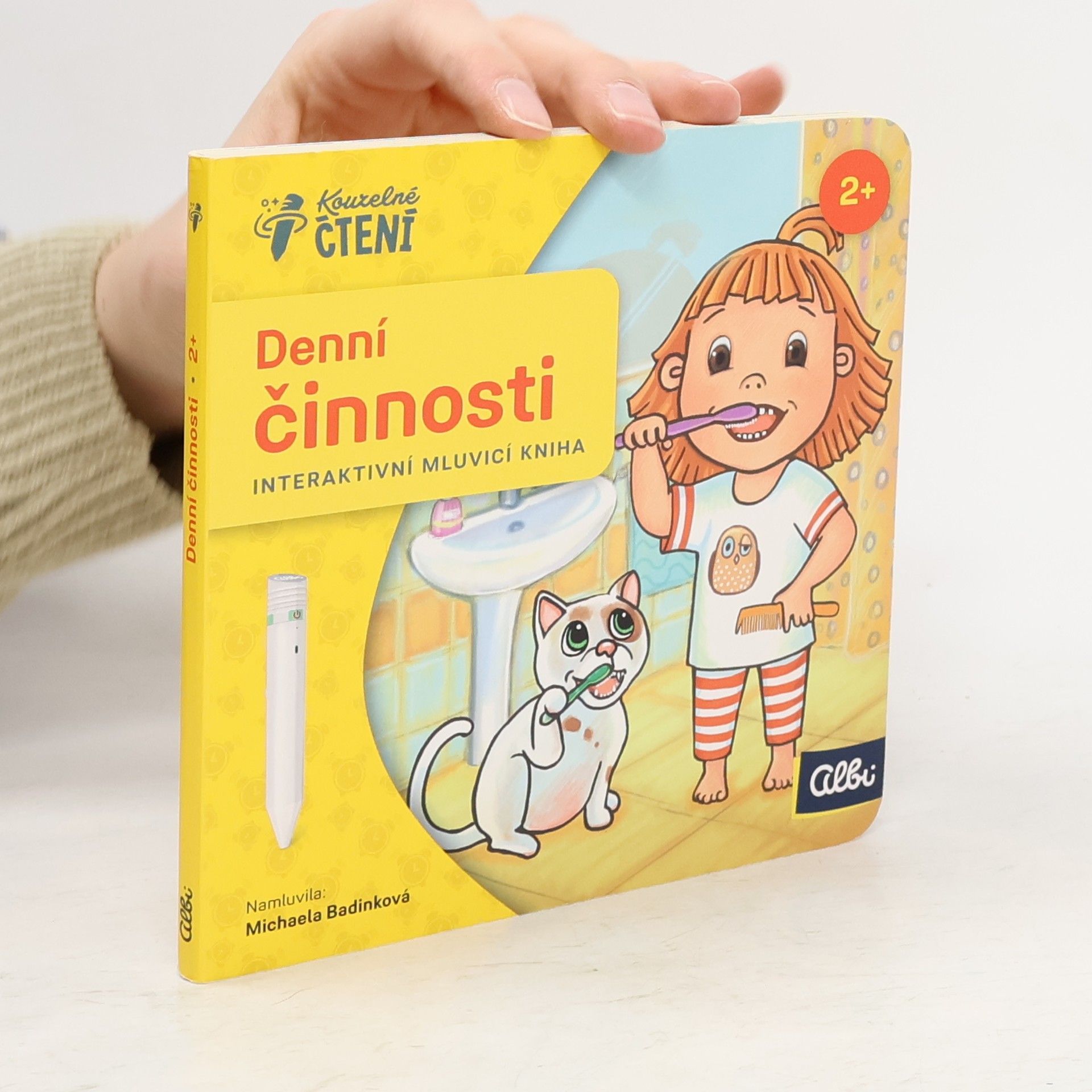 Kolektiv autorů Denní činnosti