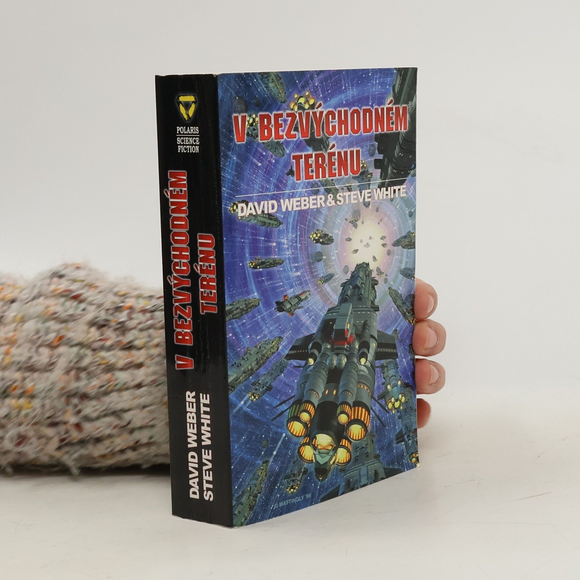 V bezvýchodném terénu