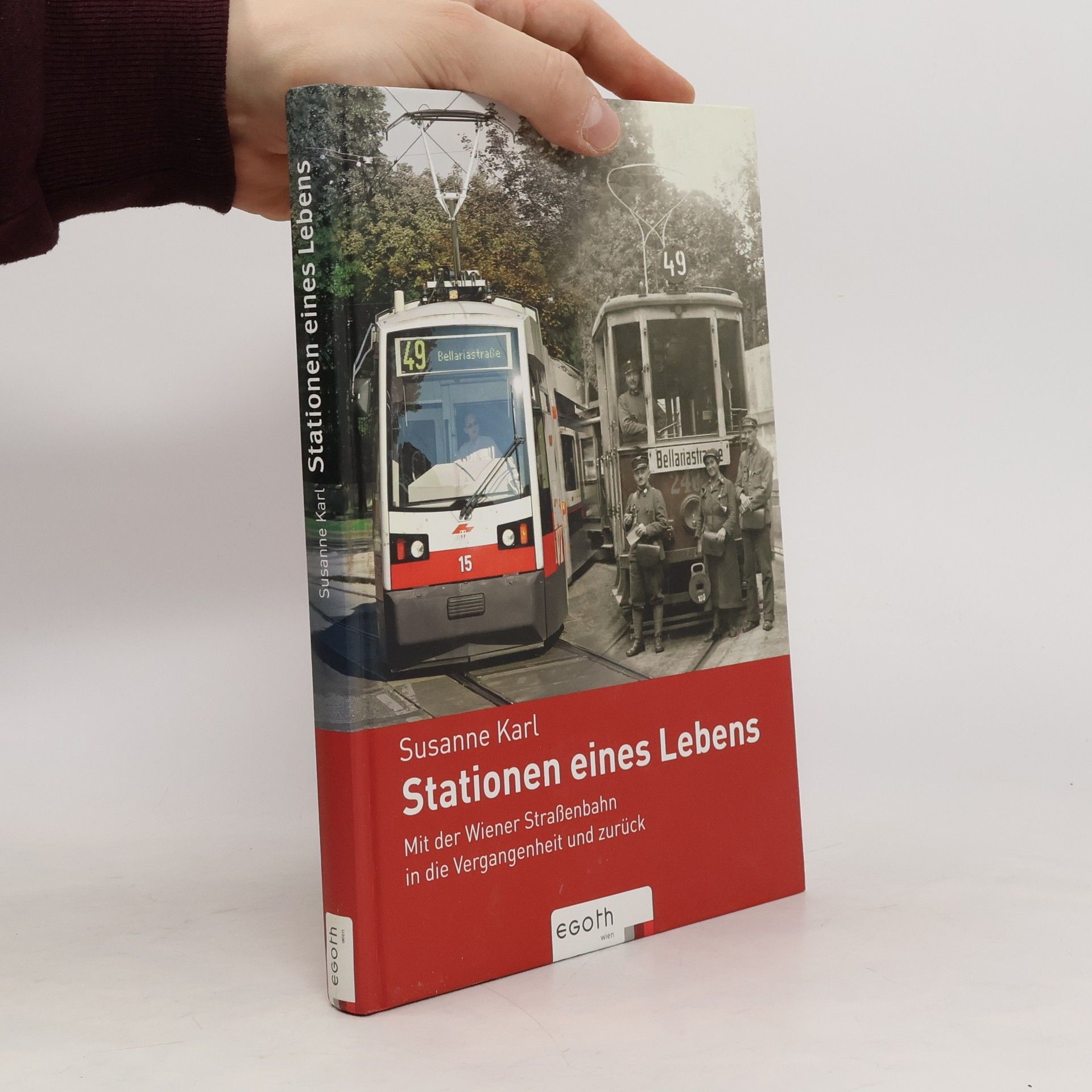 Stationen eines Lebens