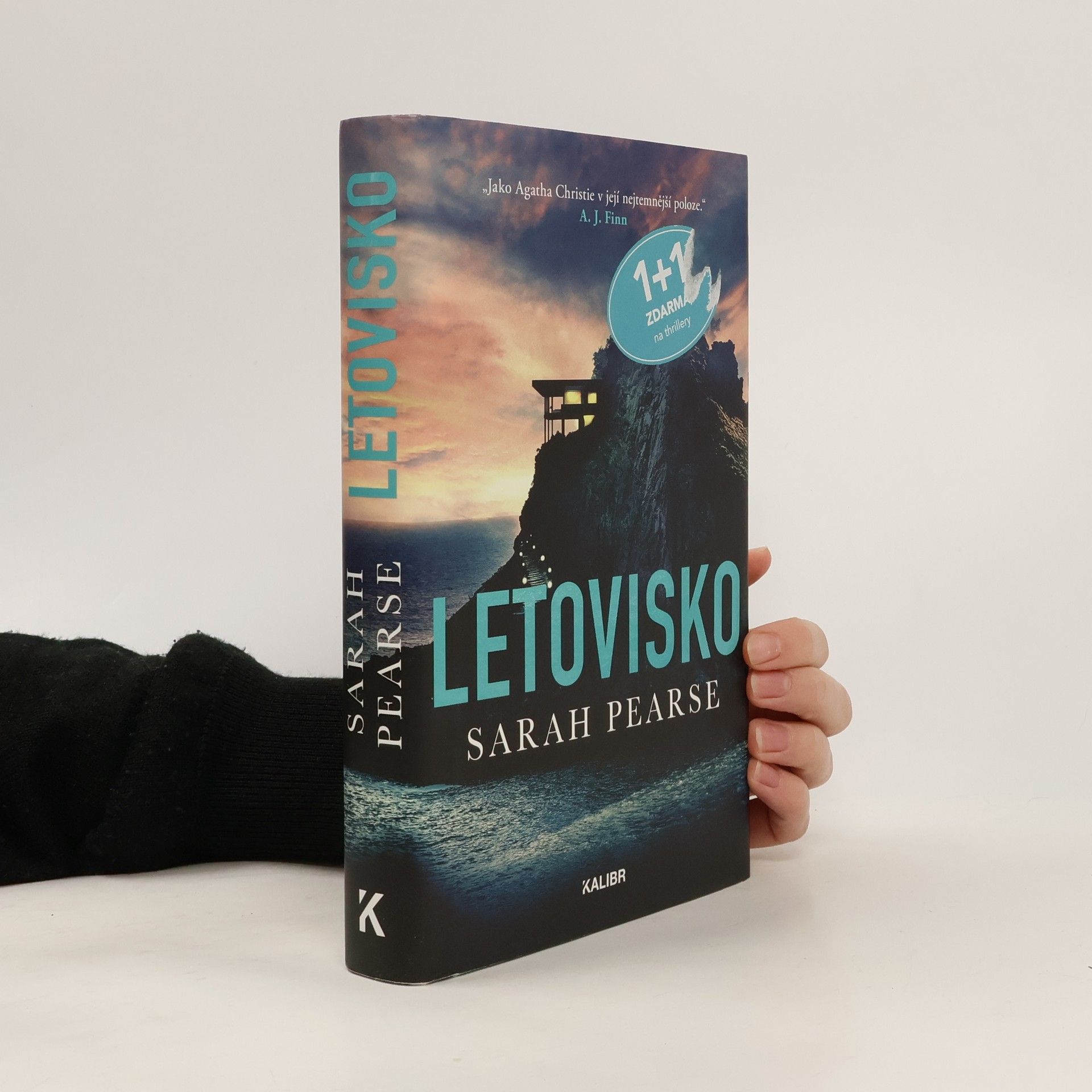 Sarah Pearse Letovisko