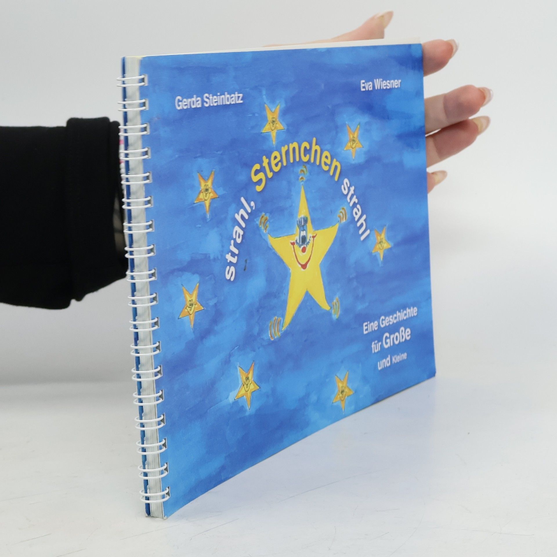 Strahl, Sternchen, strahl