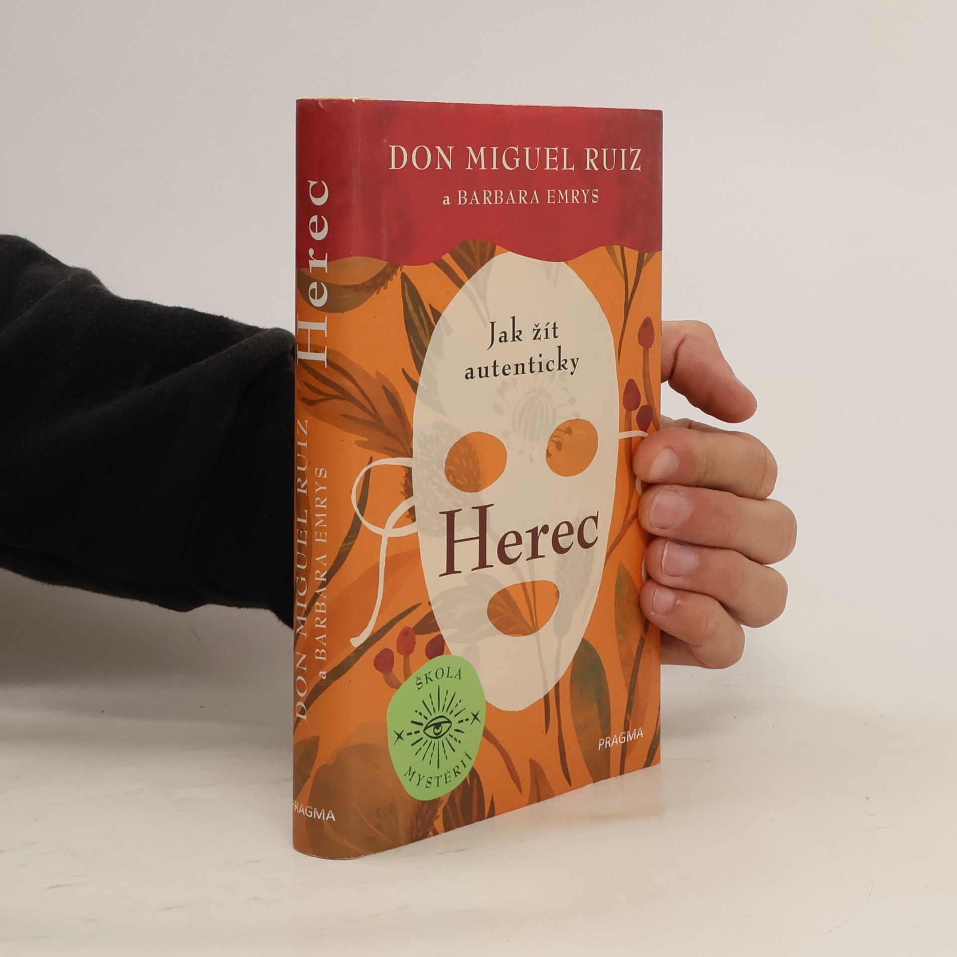 Don Miguel Ruiz Herec