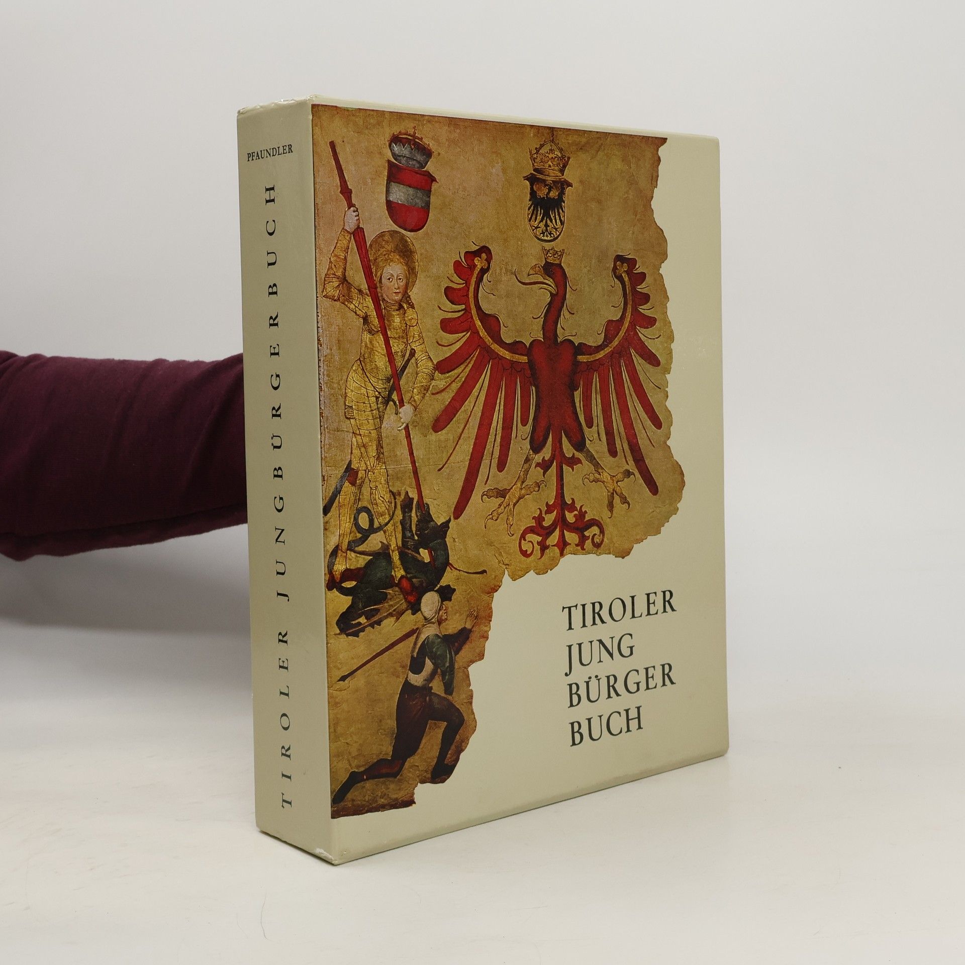 Collectif d'auteurs Tiroler Jungbürgerbuch