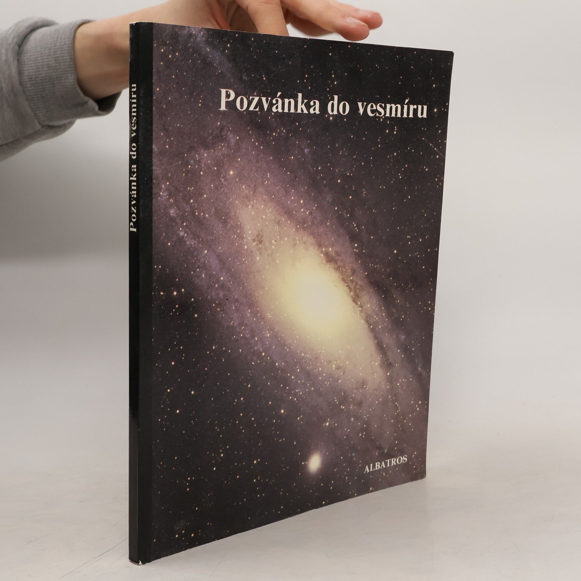 Pozvánka do vesmíru