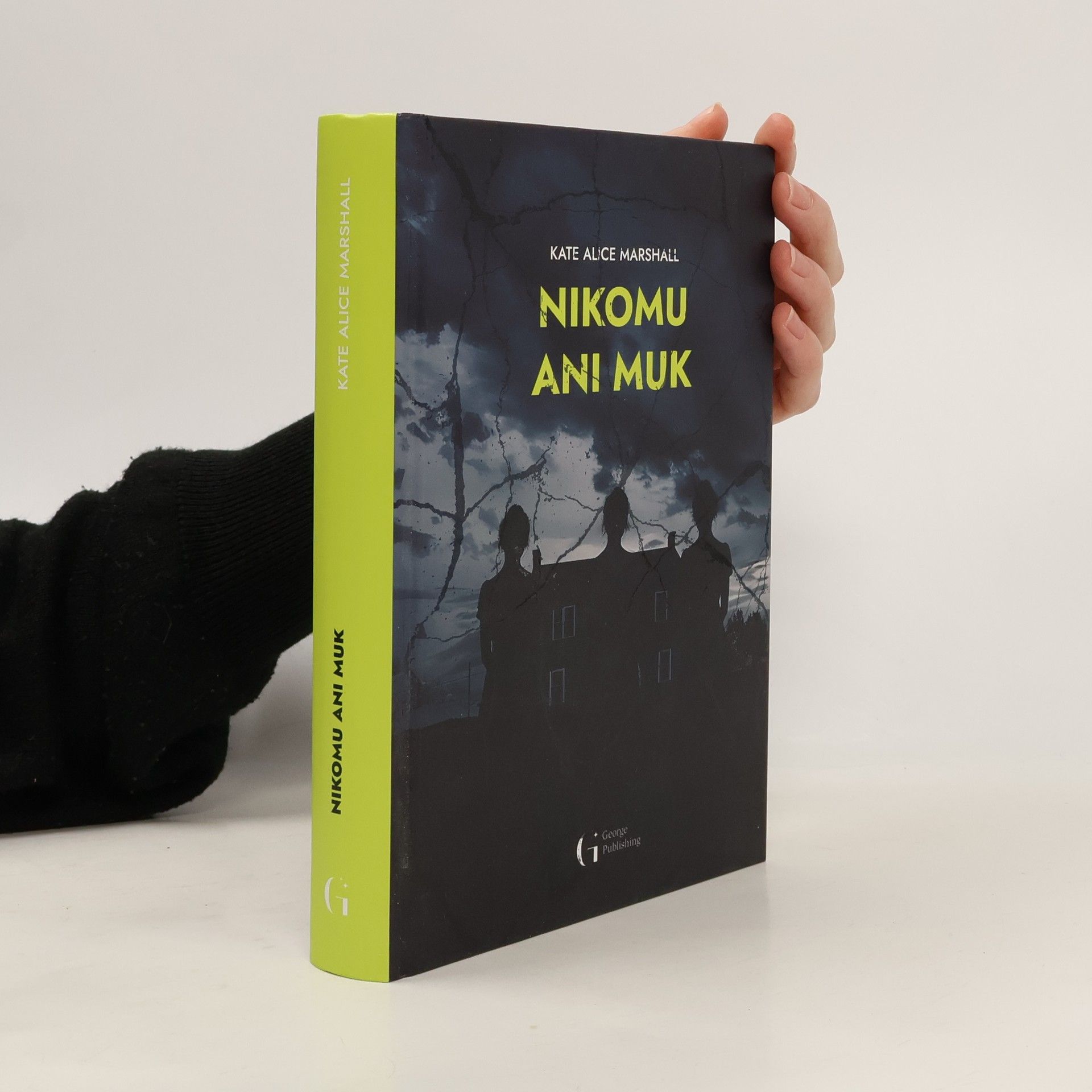 Kate Alice Marshall Nikomu ani muk