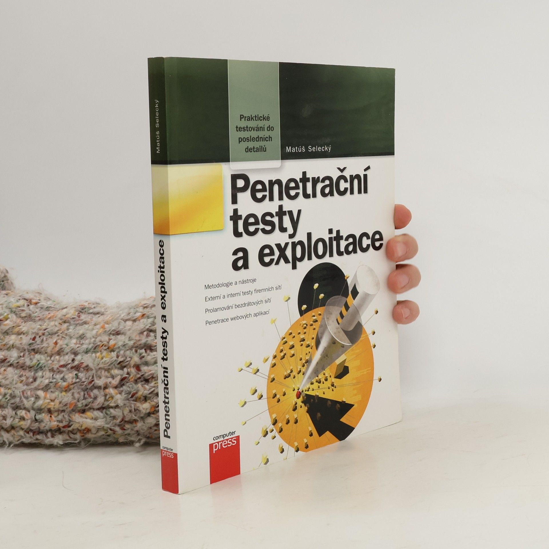 Penetrační testy a exploitace