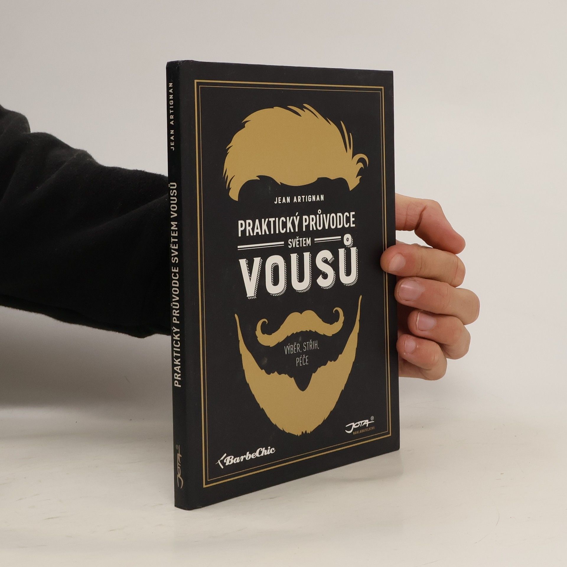 Praktický průvodce světem vousů. Výběr, střih, péče