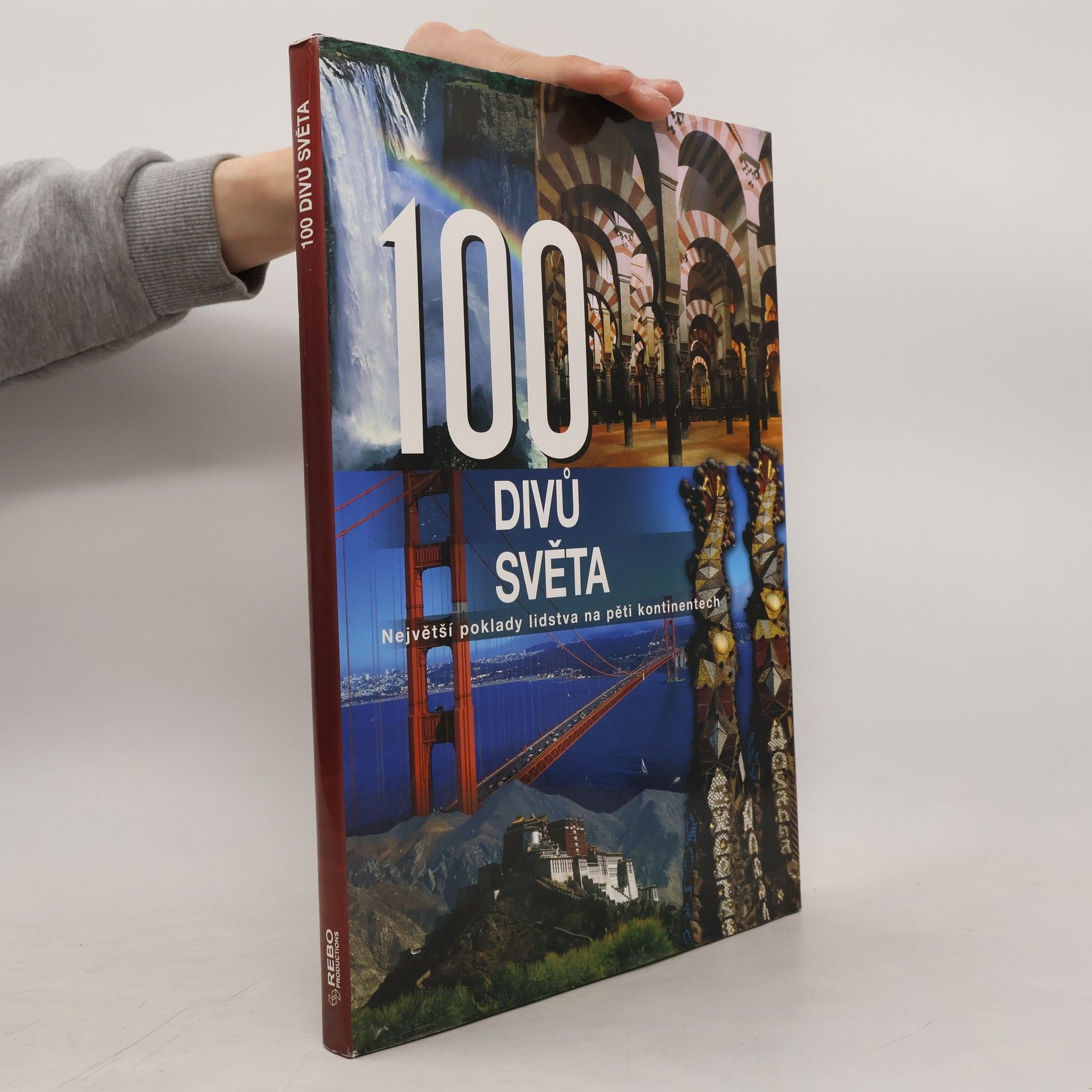 Winfried Maaß 100 divů světa