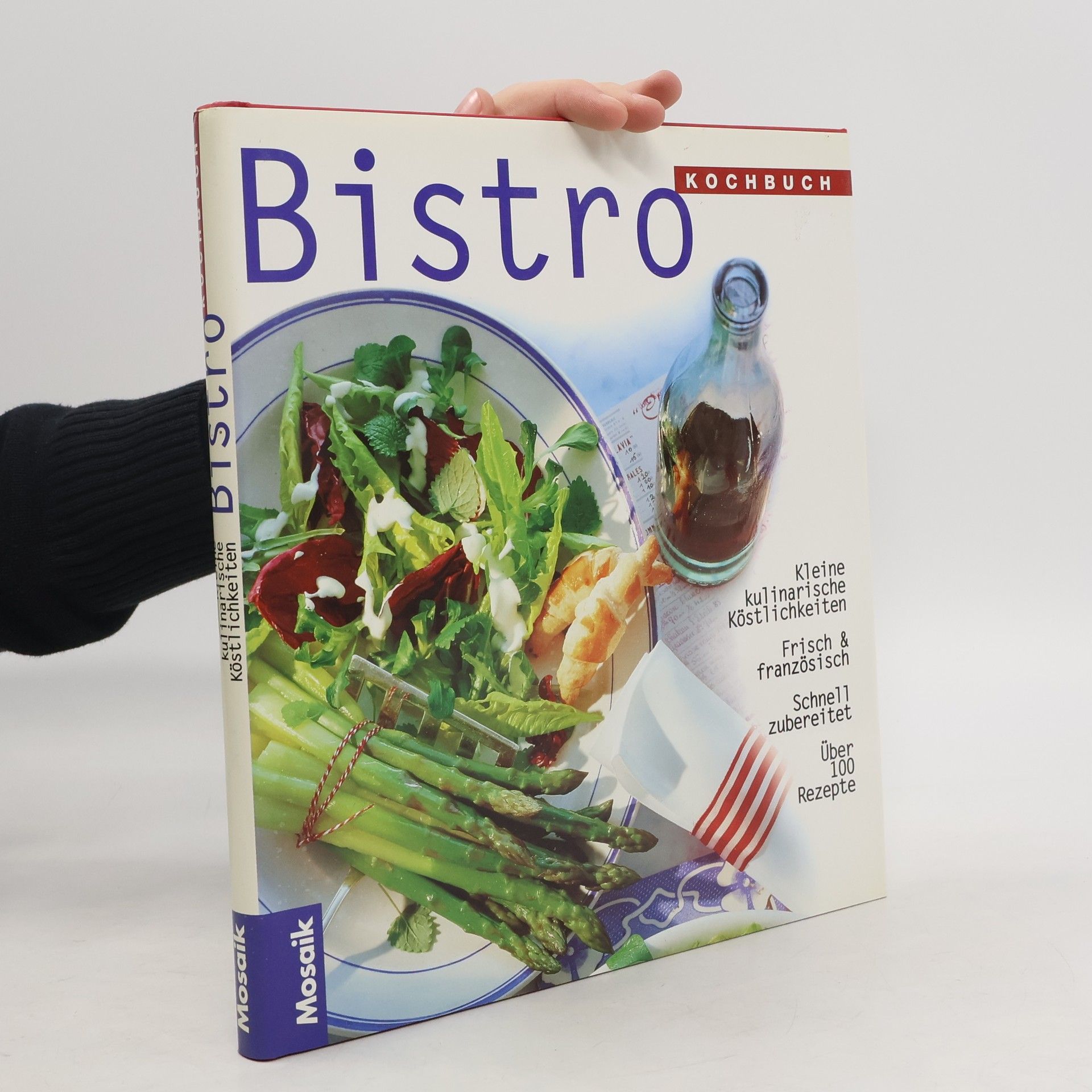 Bistro-Kochbuch