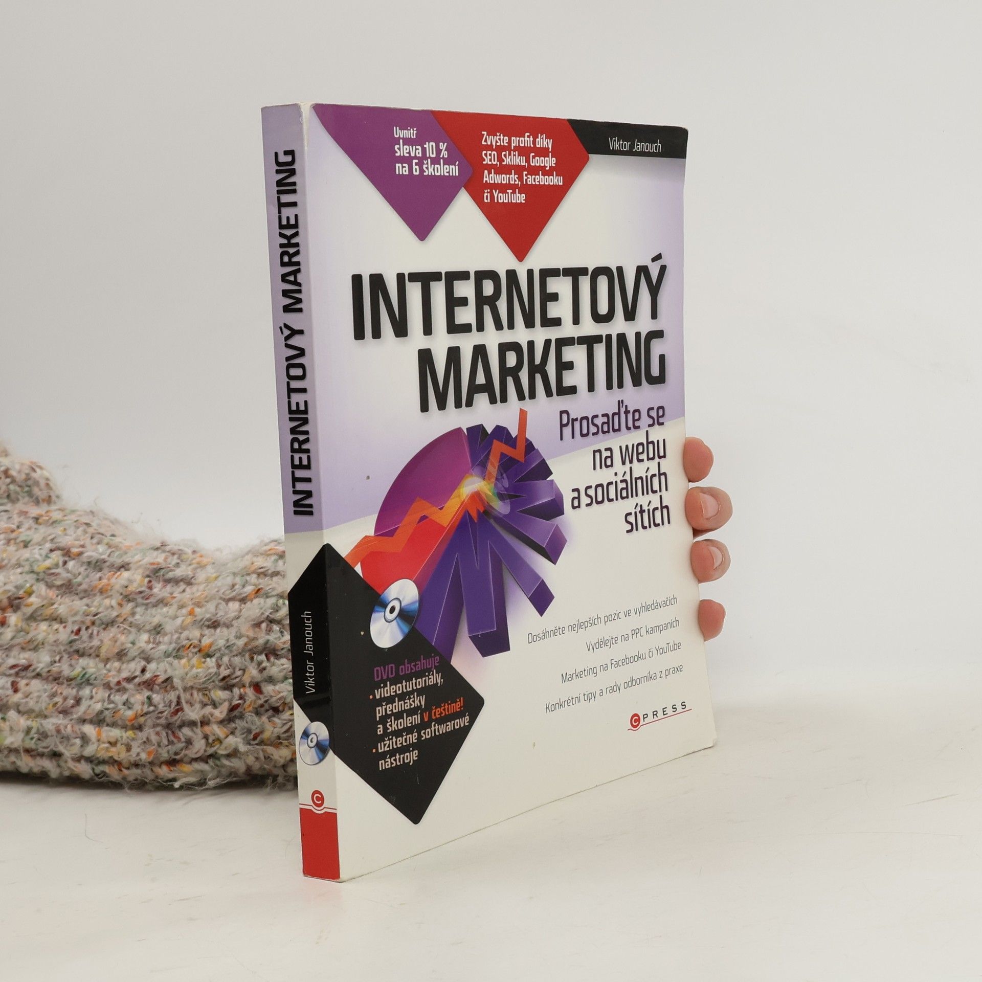 Viktor Janouch Internetový marketing