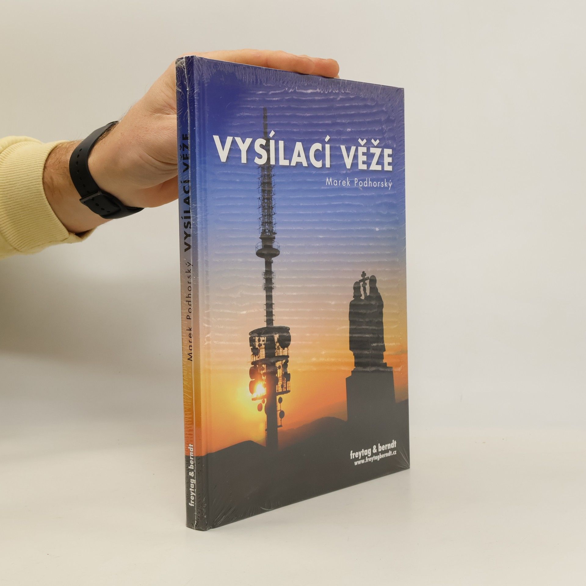Marek Podhorský Vysílací věže
