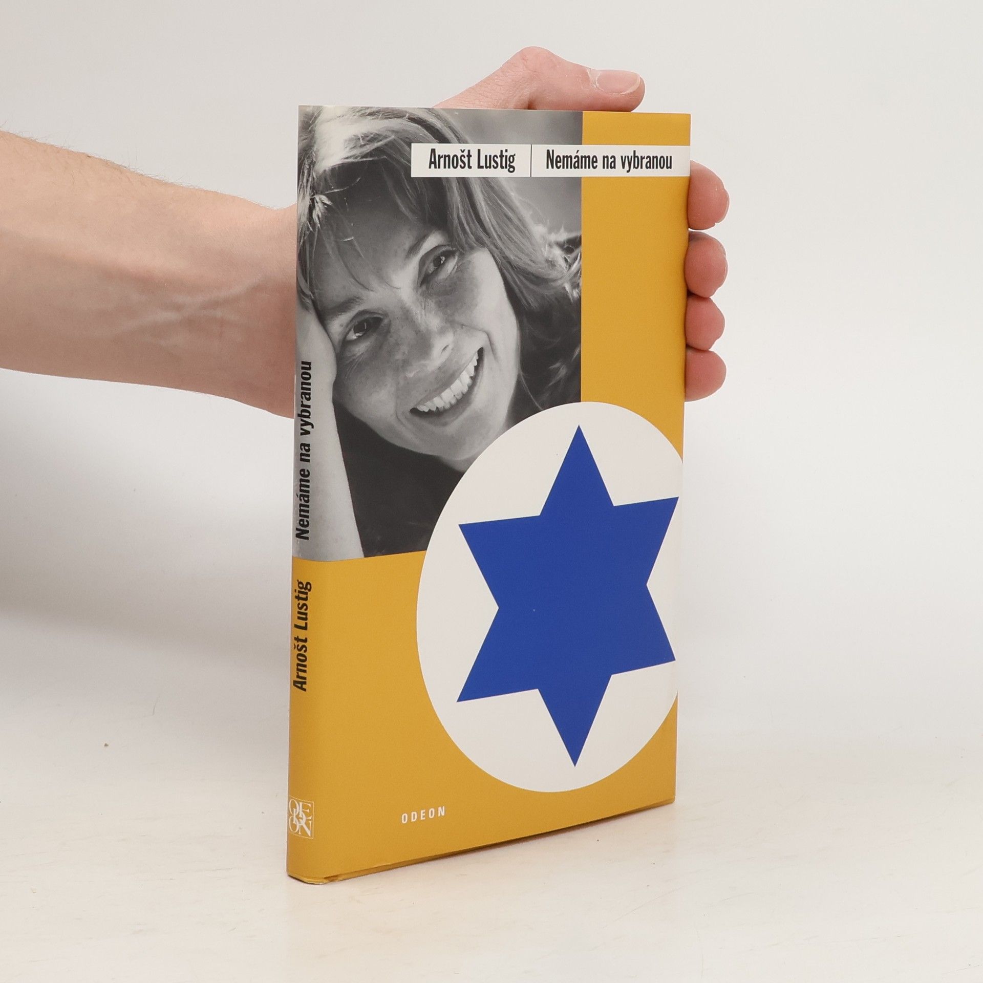 Arnošt Lustig Nemáme na vybranou