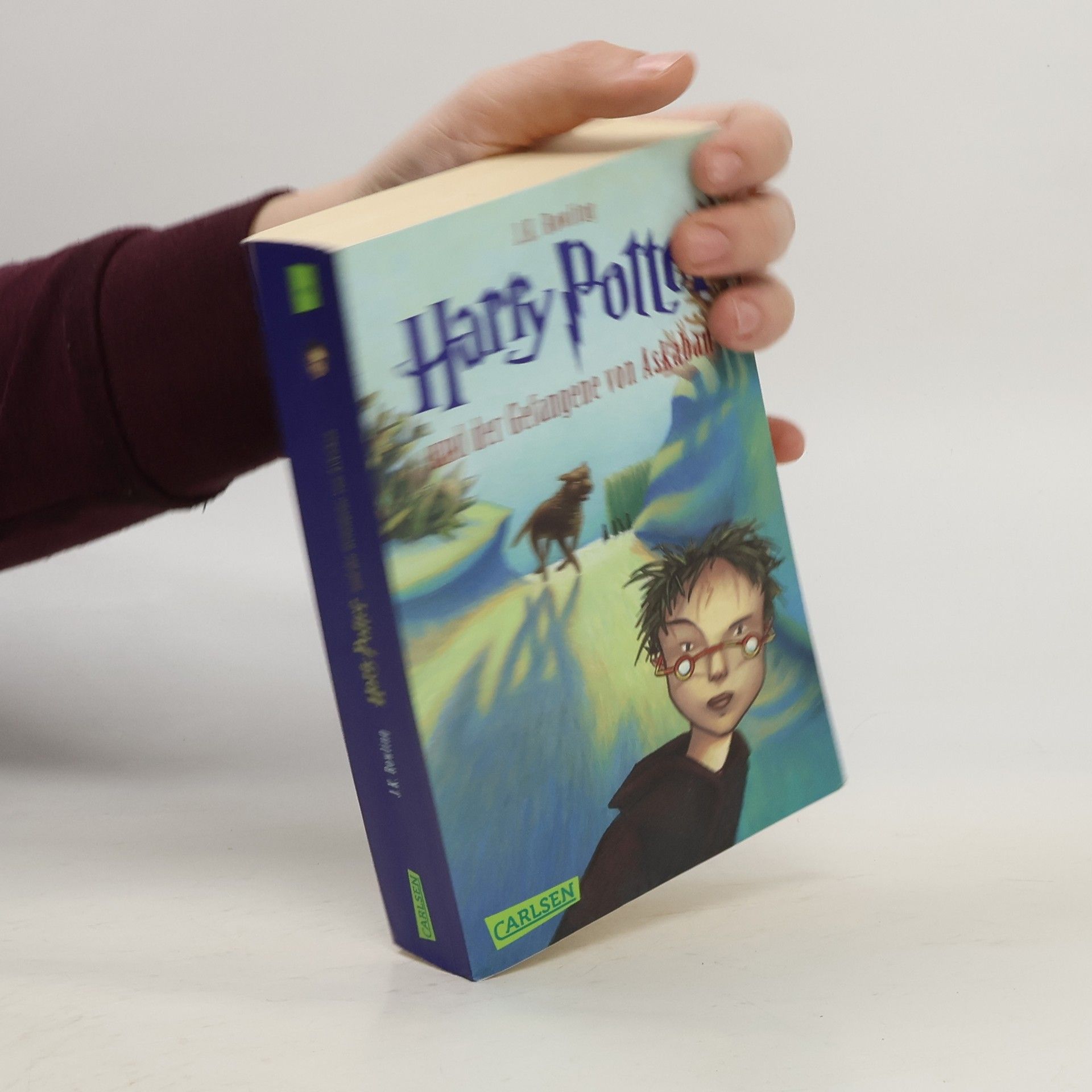 Harry Potter und der Gefangene von Askaban