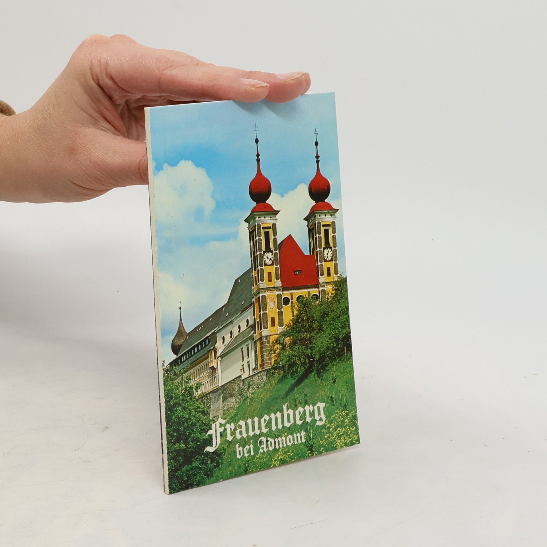 Collectif d'auteurs Frauenberg bei Admont