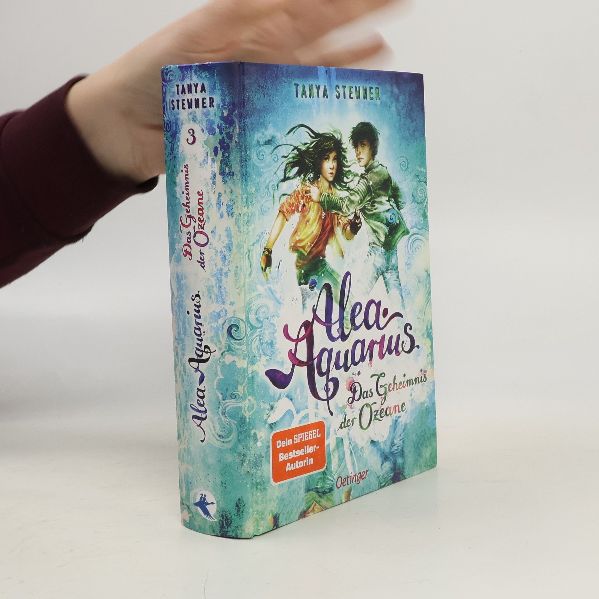 Tanya Stewner Alea Aquarius : Das Geheimnis der Ozeane