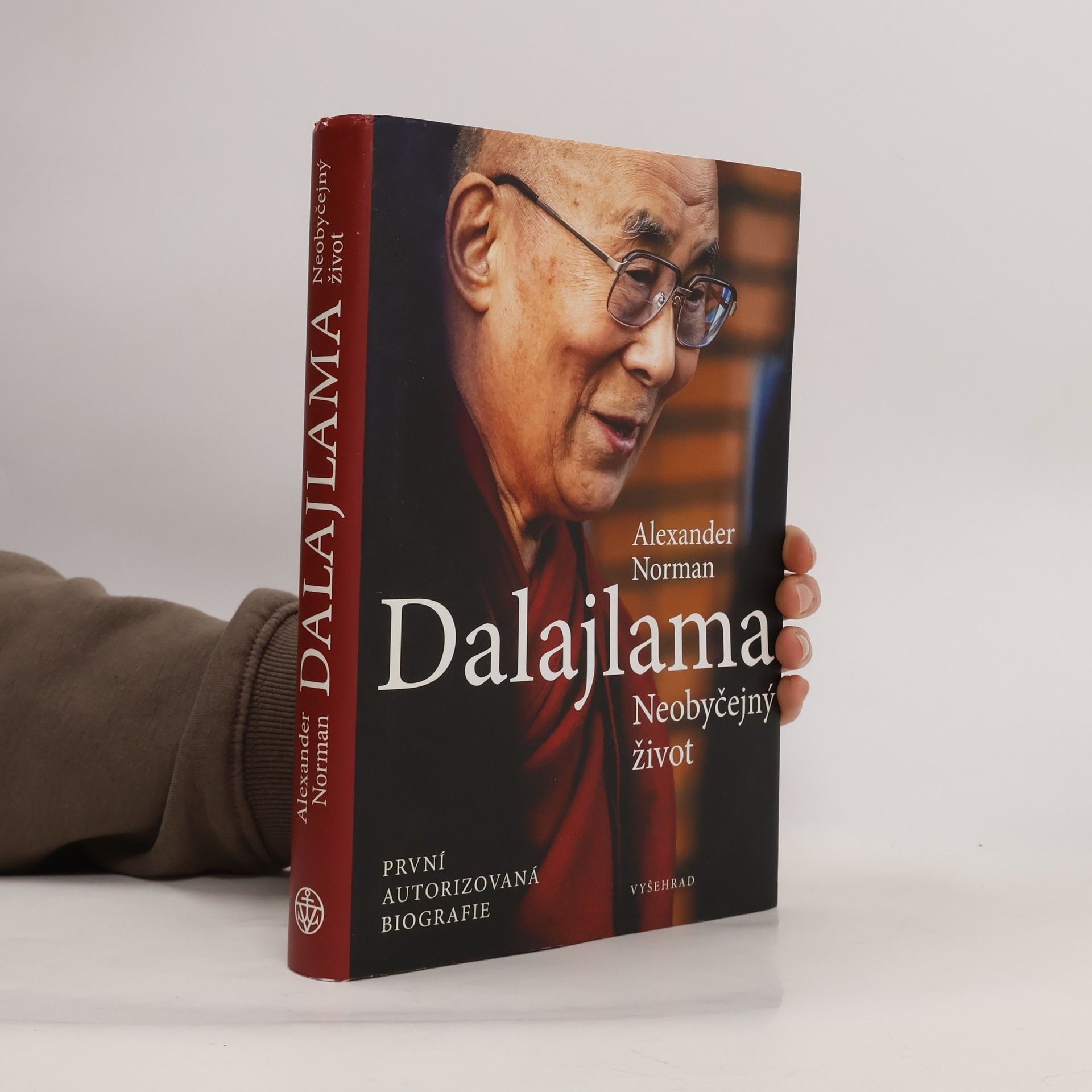 Dalajlama : neobyčejný život