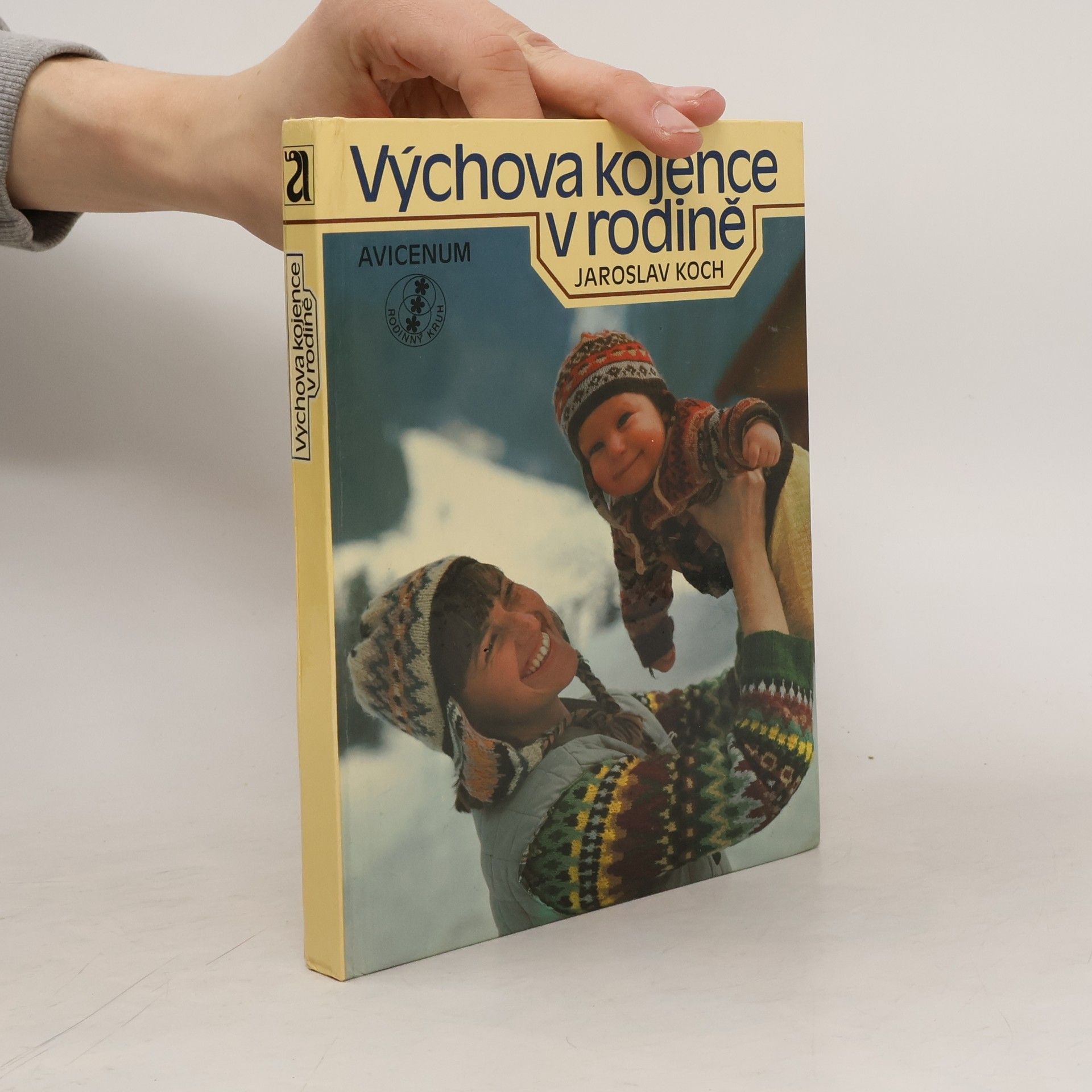 Viktor Sodoma Výchova kojence v rodině