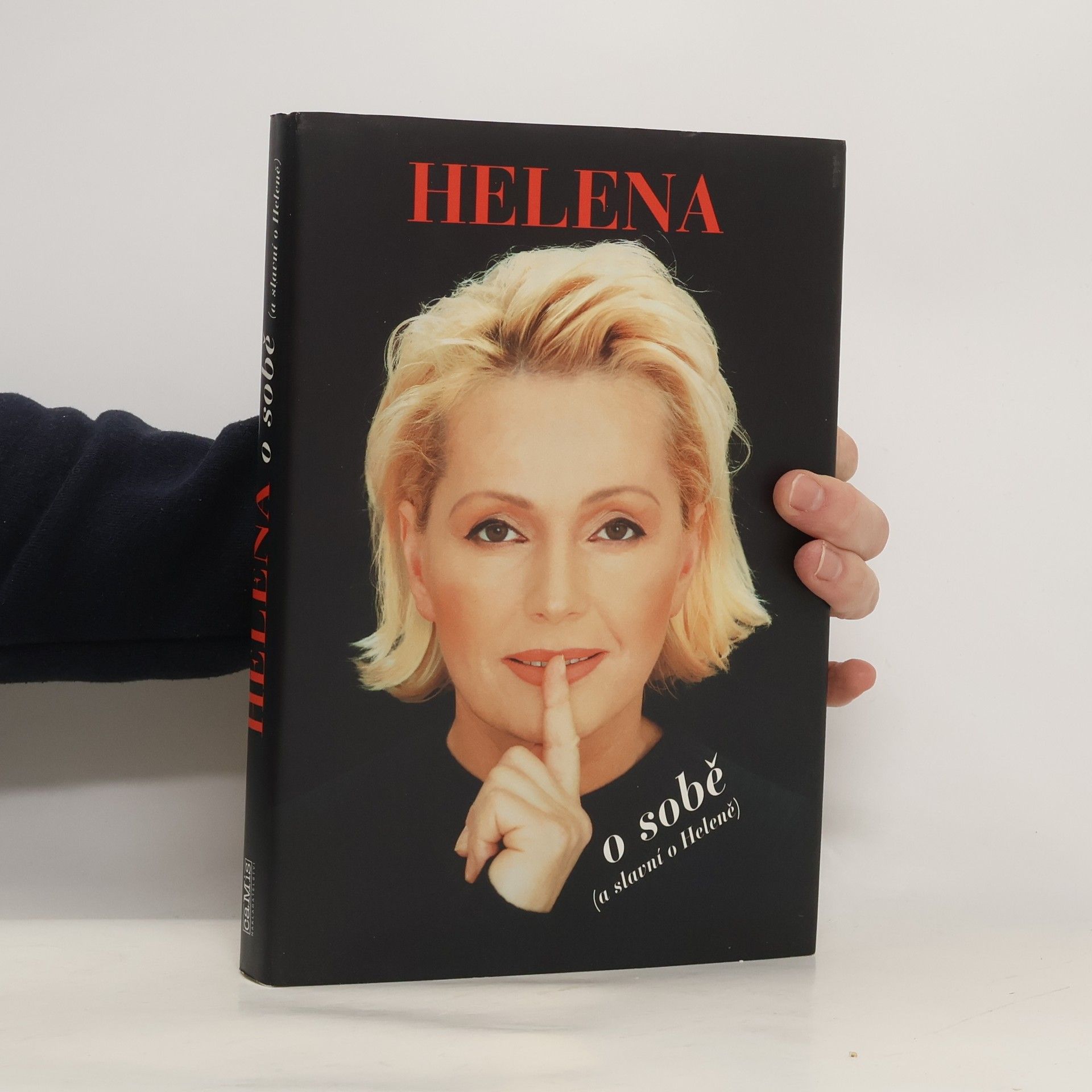 Helena Vondráčková Helena o sobě