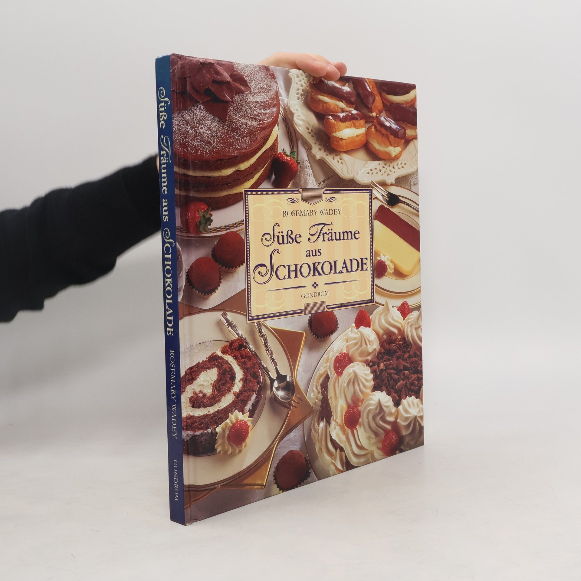 Süße Träume aus Schokolade