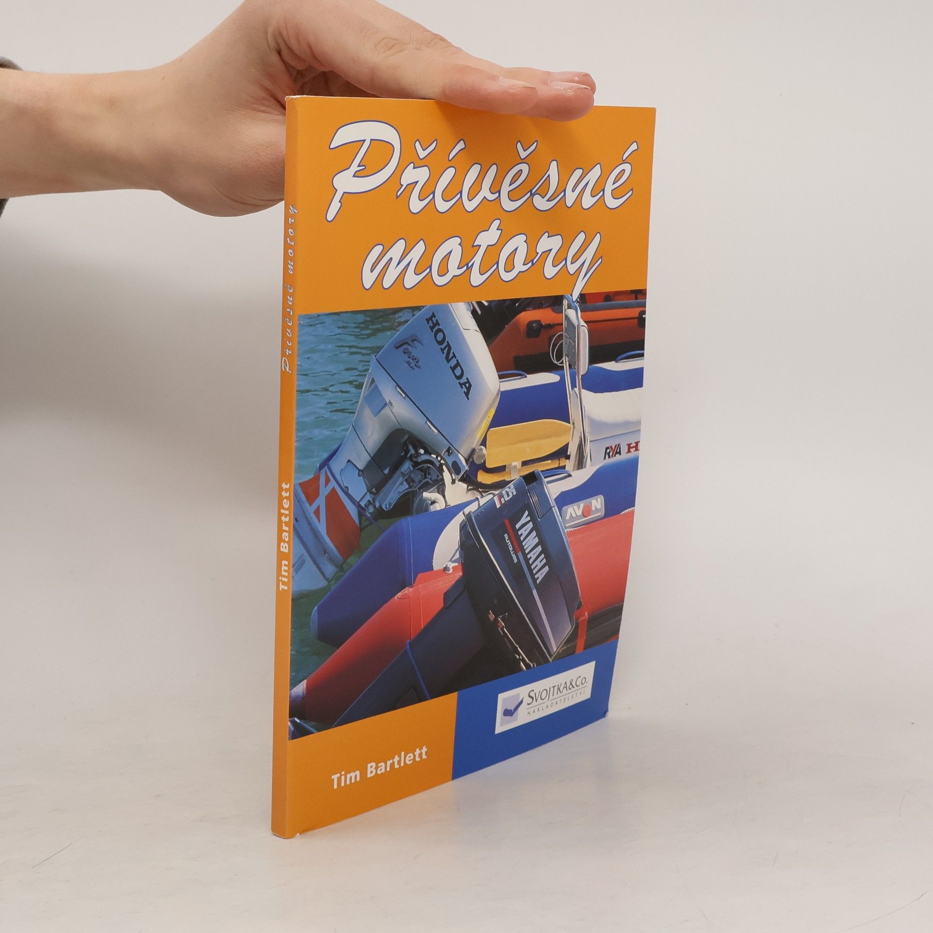 Tim Bartlett Přívěsné motory