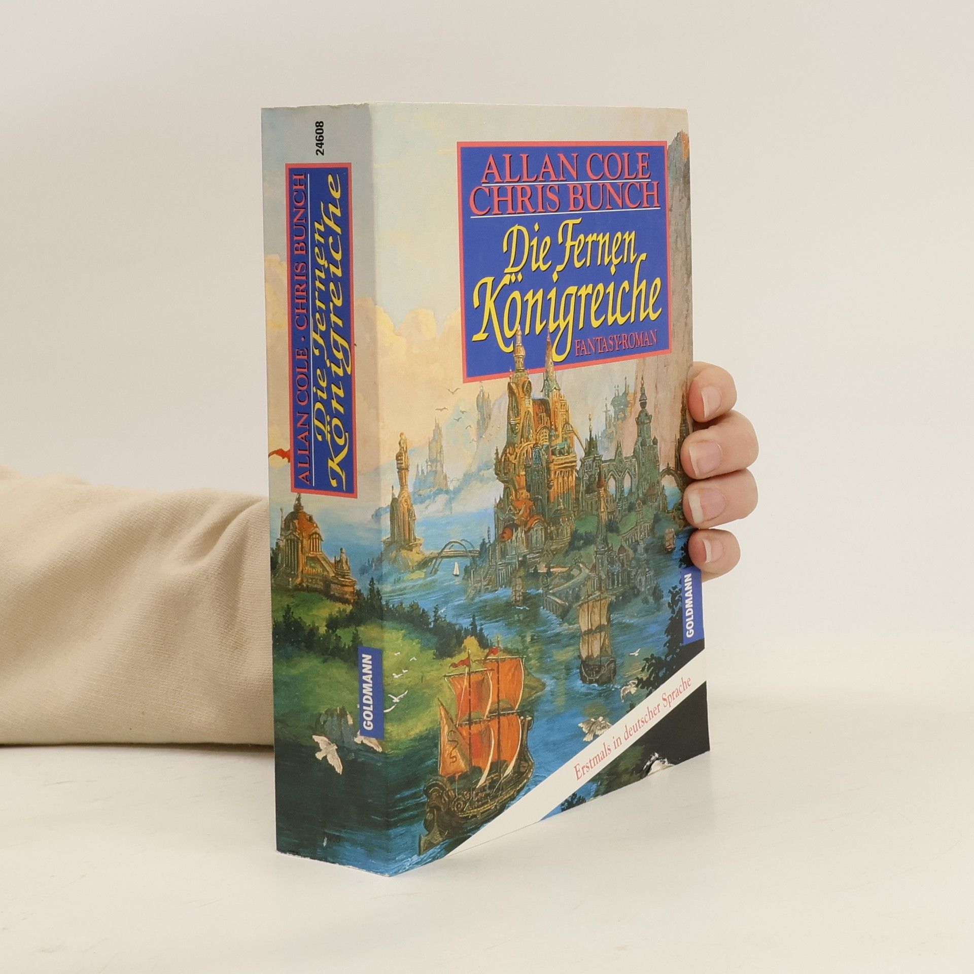 Die Fernen Königreiche.