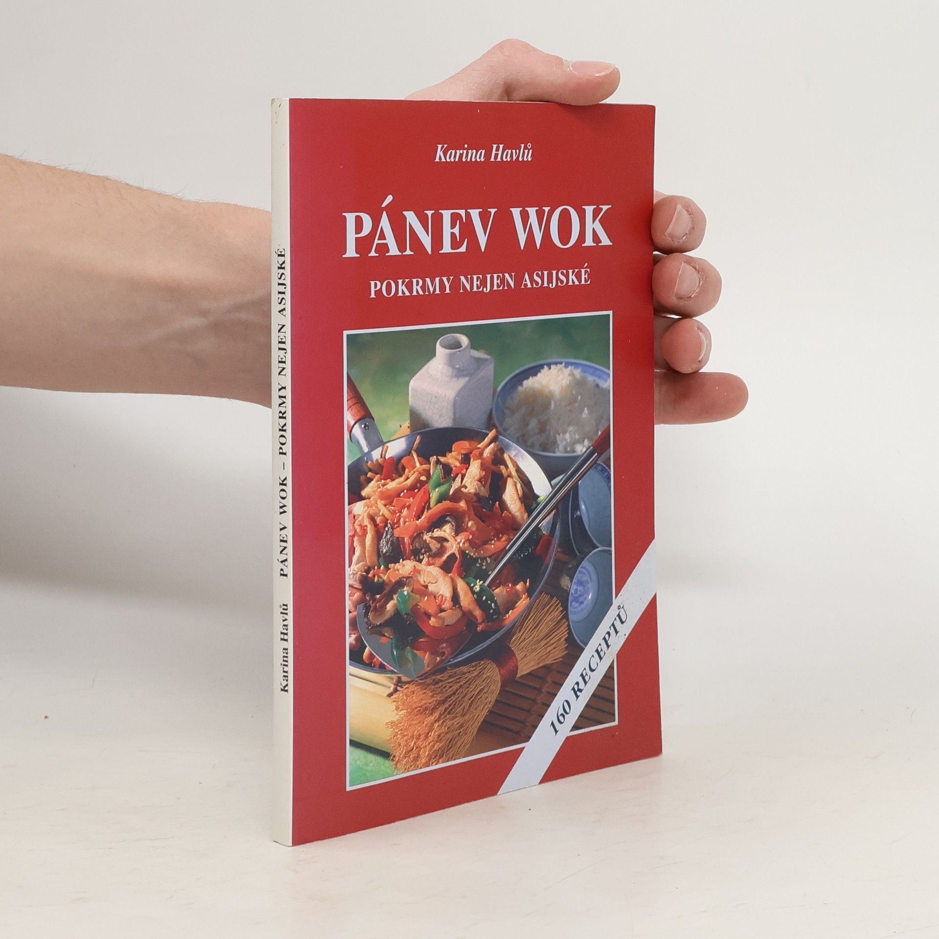 Pánev wok. Pokrmy nejen asijské