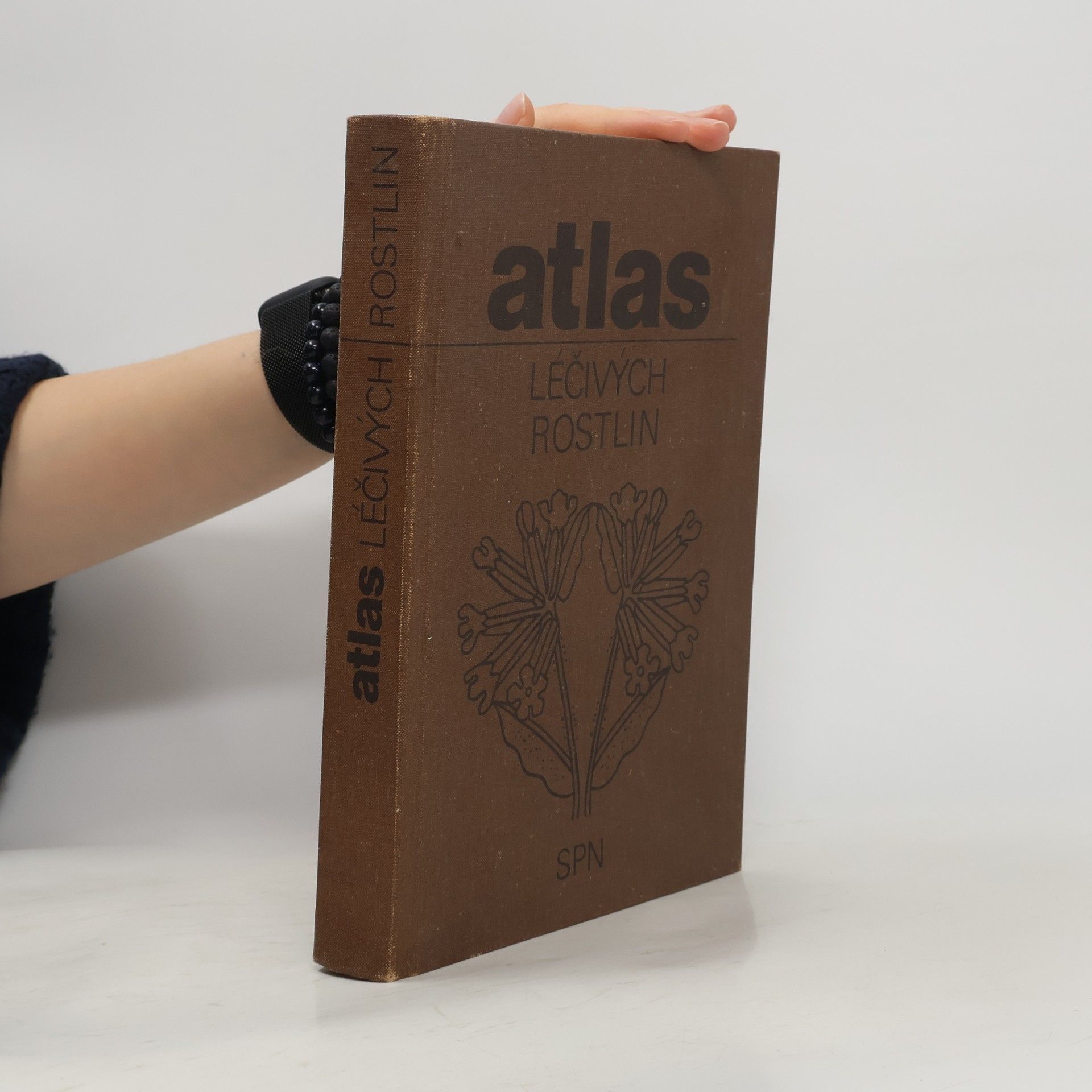 Atlas léčivých rostlin