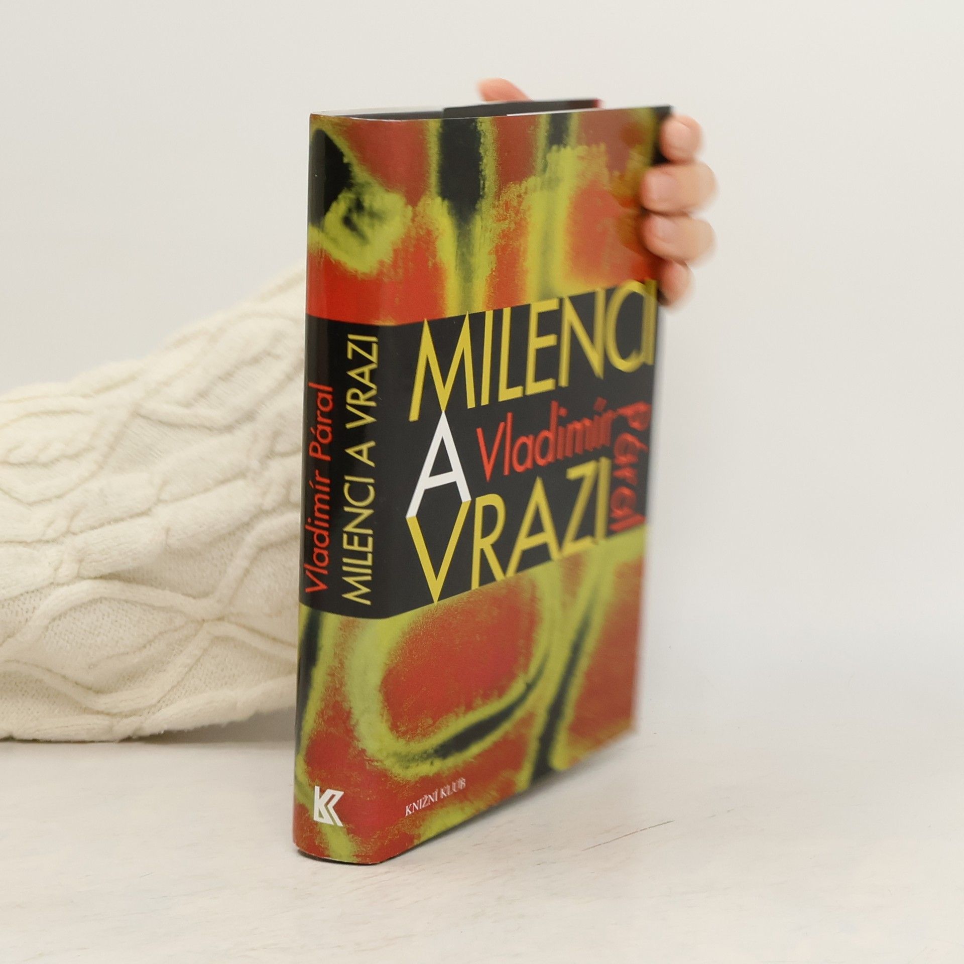 Vladimír Páral Milenci a vrazi. Magazín ukájení kolem roku 2000