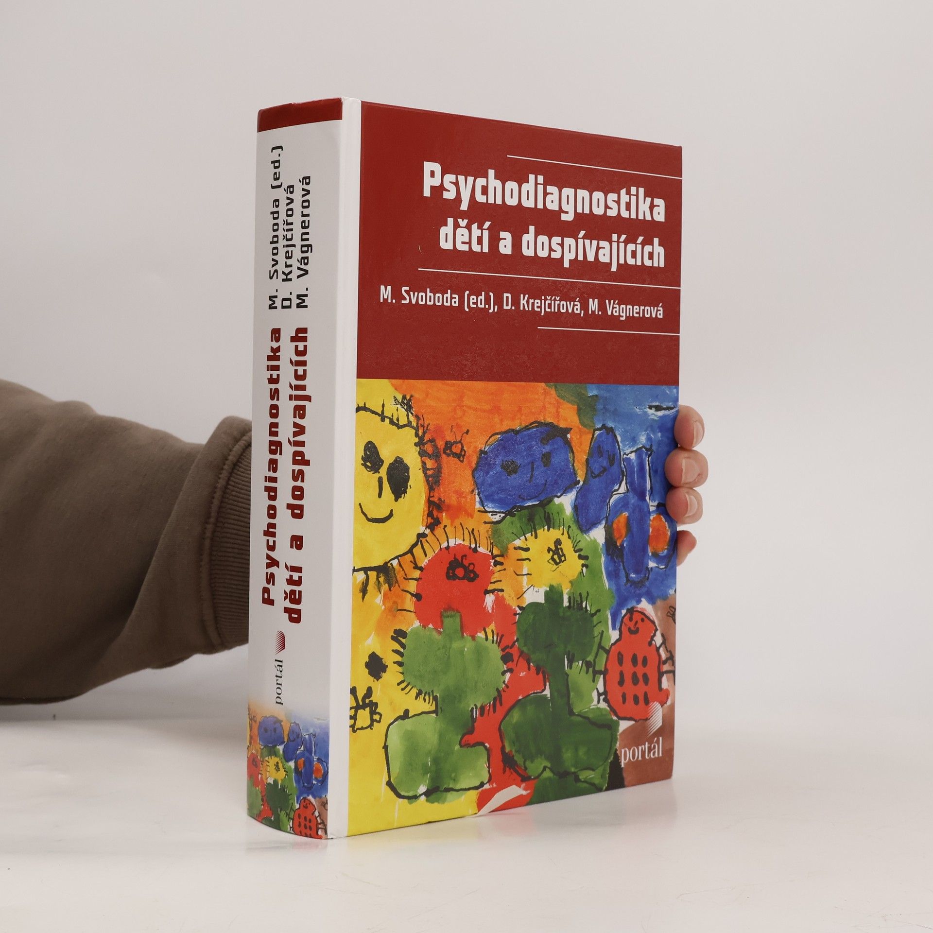 Psychodiagnostika dětí a dospívajících