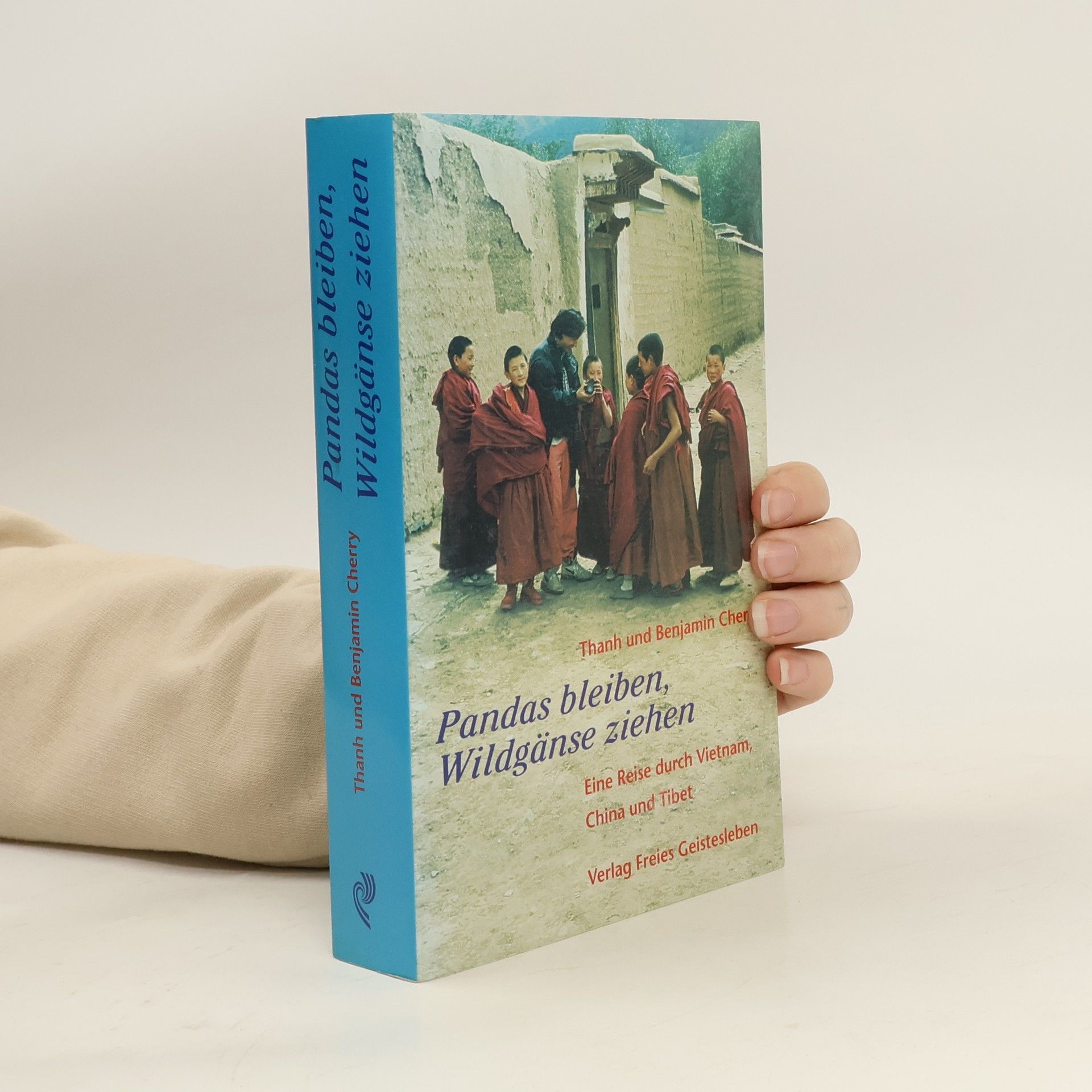 Pandas bleiben, Wildgänse ziehen